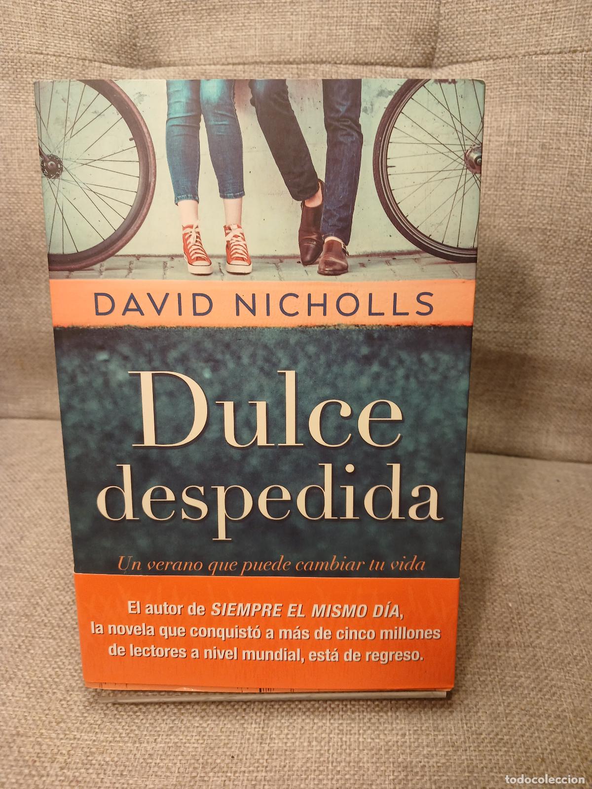 Libros de segunda mano: Dulce Despedida - David Nicholls - Foto 1