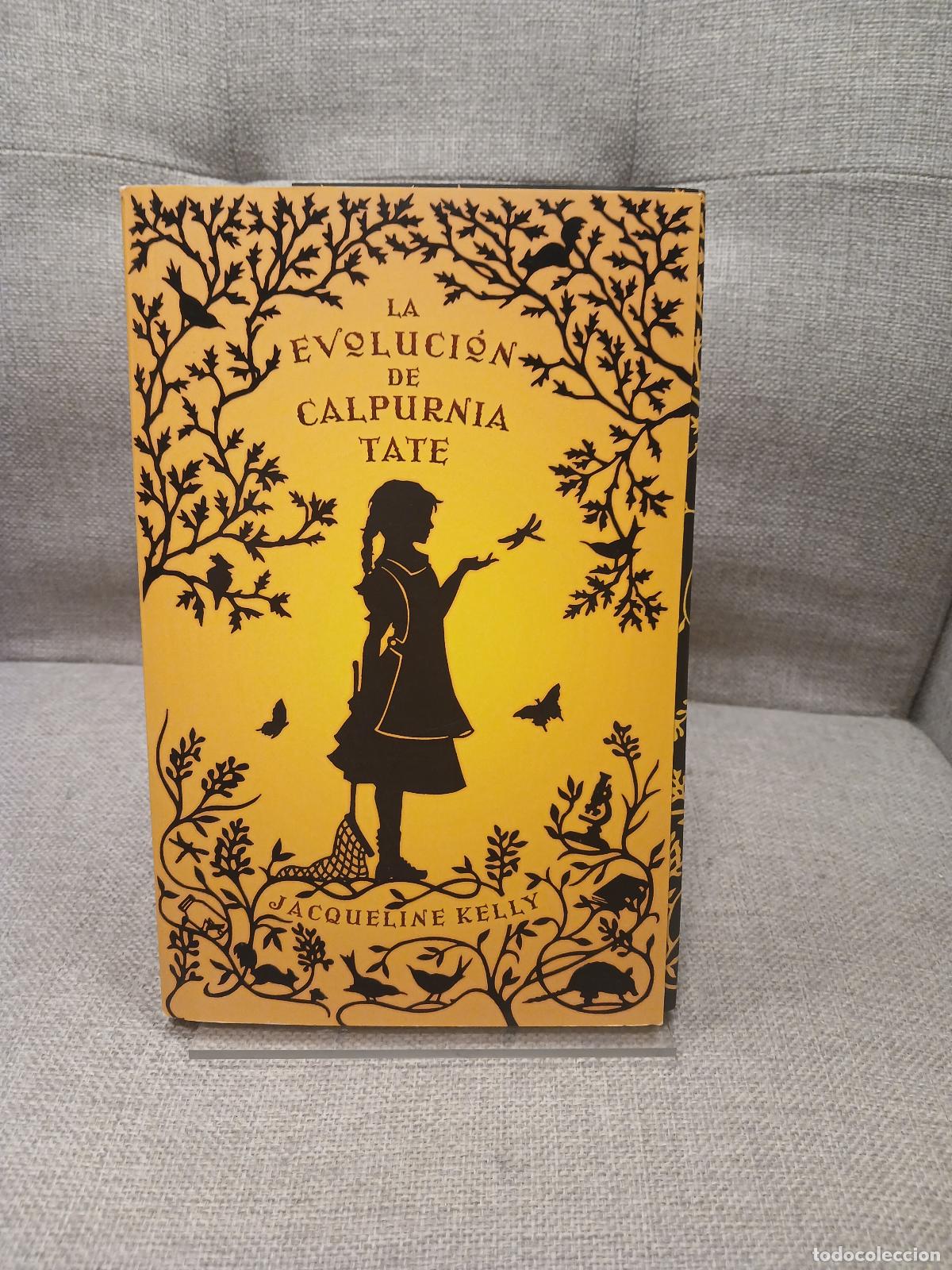 Libri di seconda mano: La evoluci&oacute;n de Calpurnia Tate - Jacqueline Kelly