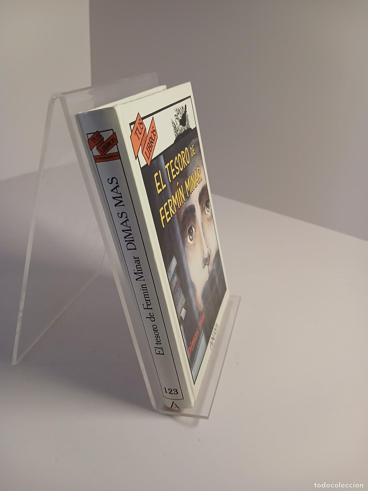 Gebrauchte B&uuml;cher: El tesoro de Ferm&iacute;n Minar - Dimas Mas