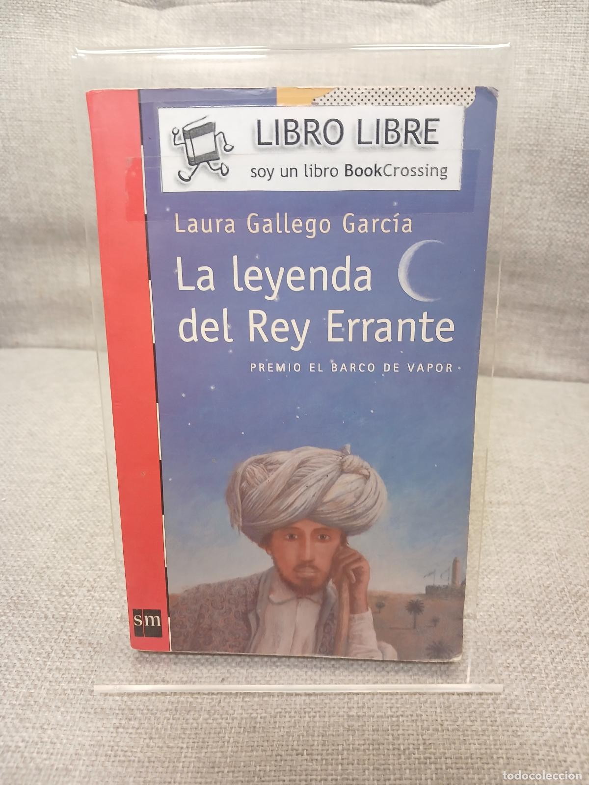 Libri di seconda mano: La leyenda del Rey Errante - Laura Gallego Garc&iacute;a