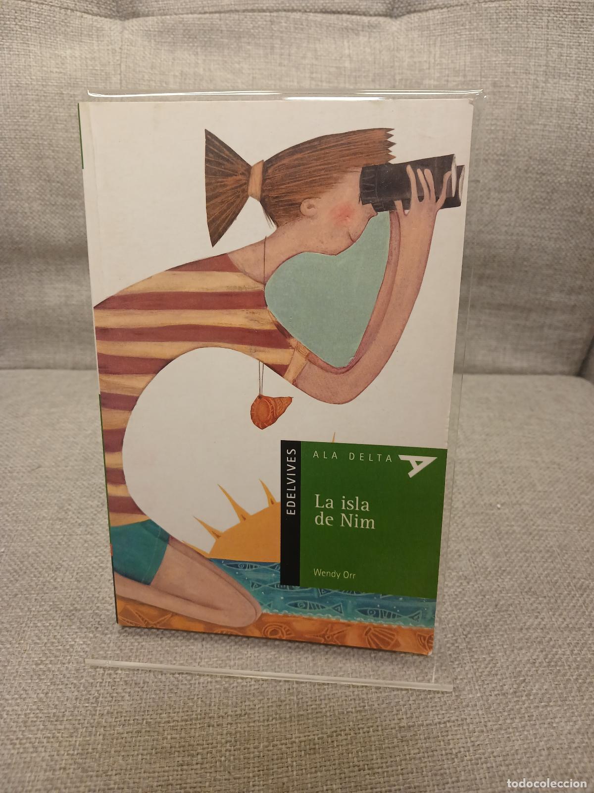 Livros em segunda m&atilde;o: La isla de Nim - Wendy Orr