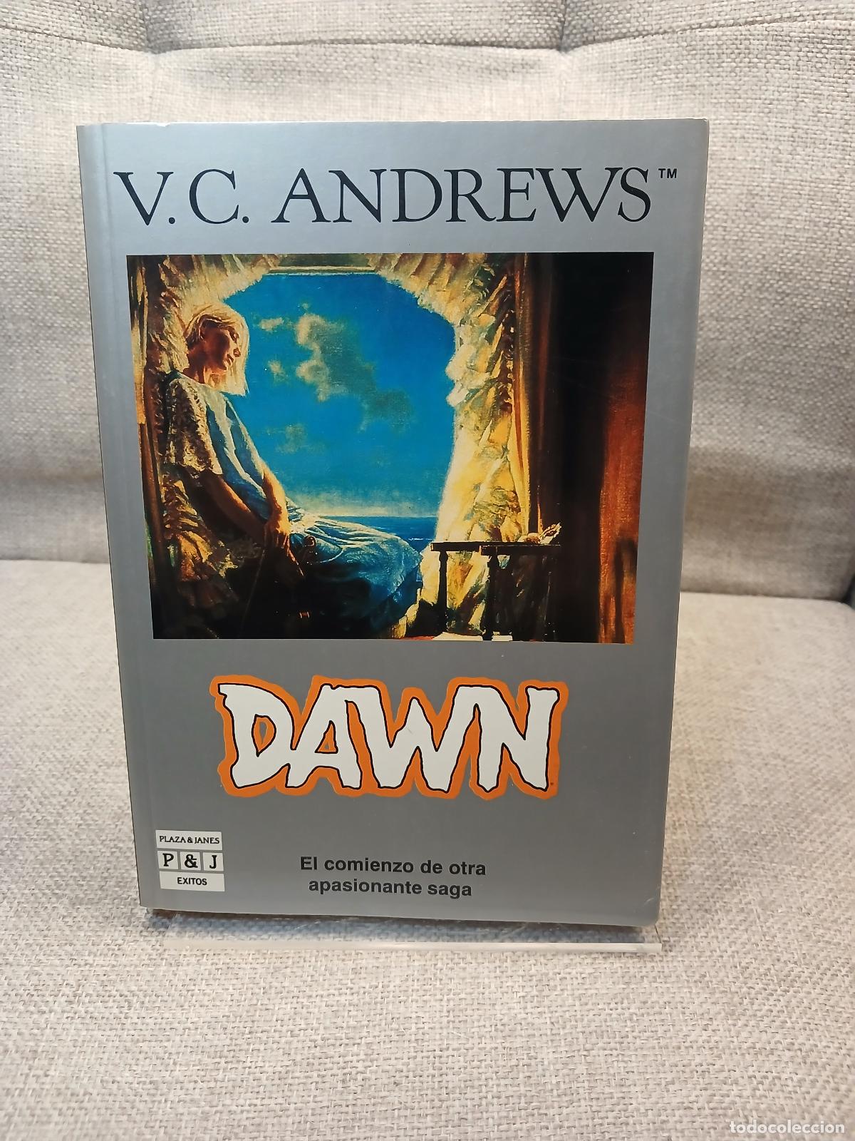 Livros em segunda m&atilde;o: Dawn - Virginia C. Andrews