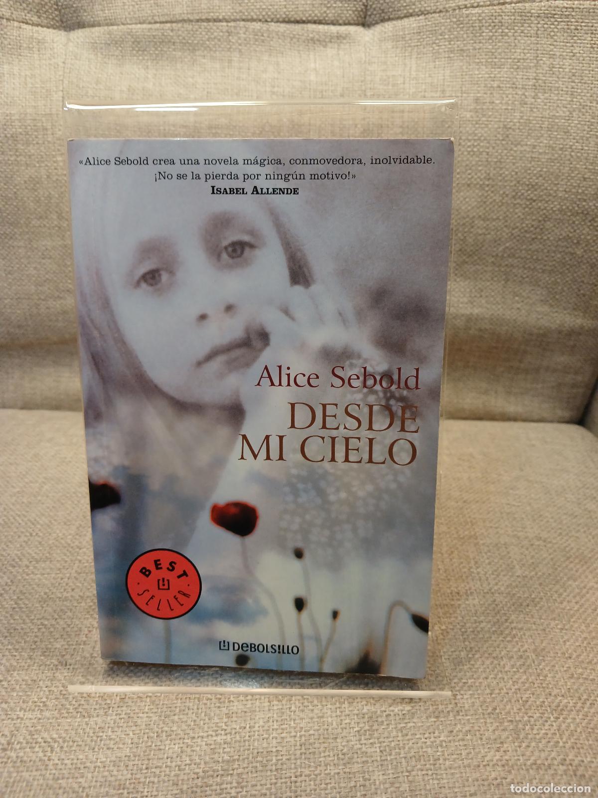 Libros de segunda mano: Desde mi cielo - Alice Sebold