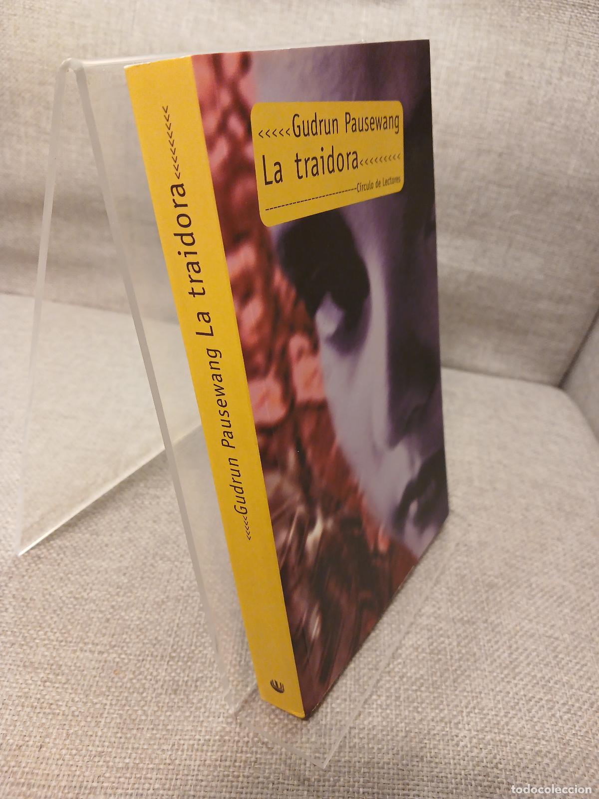 Libros de segunda mano: La traidora - Gudrun Pausewang - Foto 2
