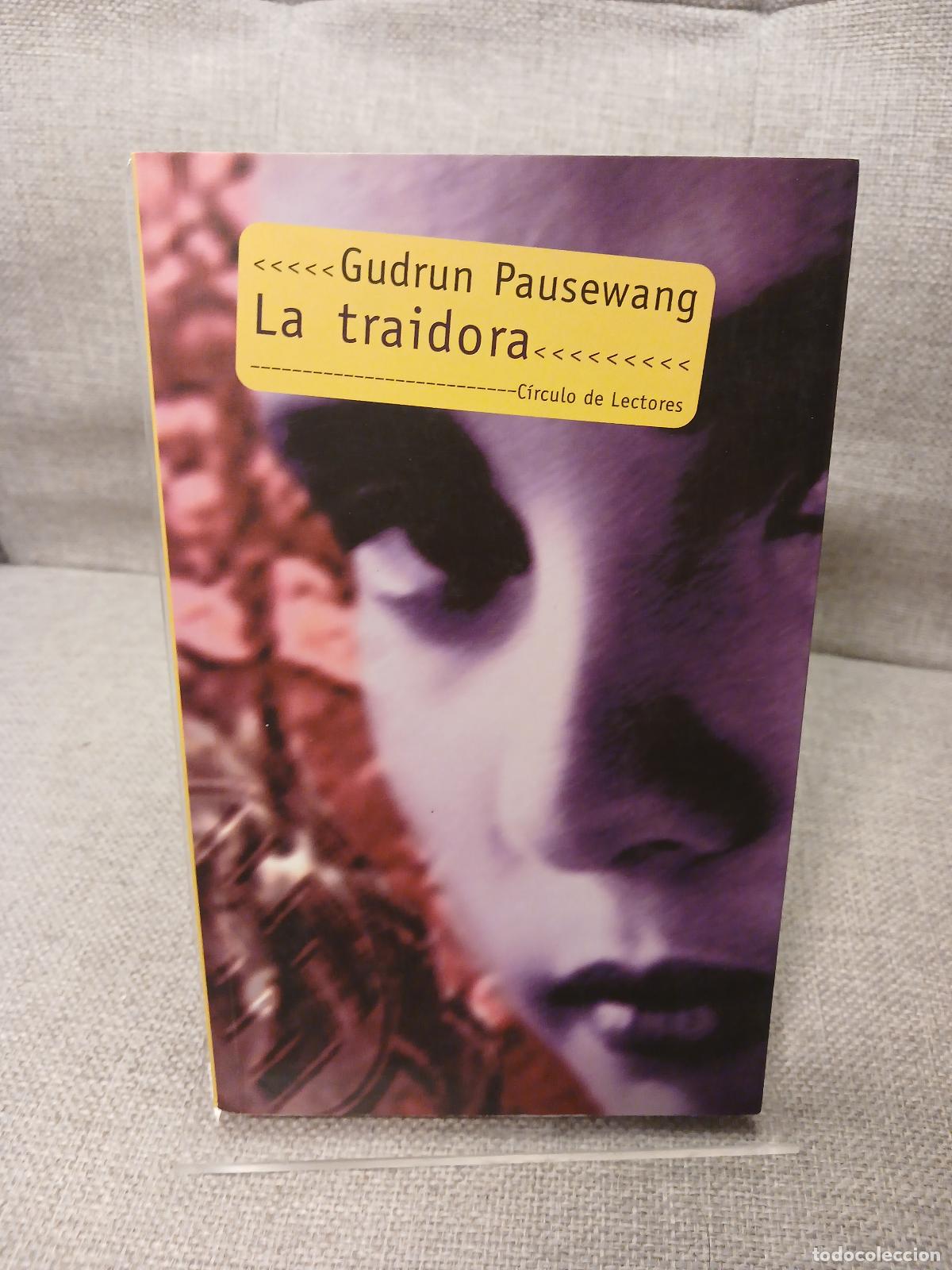 Libros de segunda mano: La traidora - Gudrun Pausewang - Foto 1