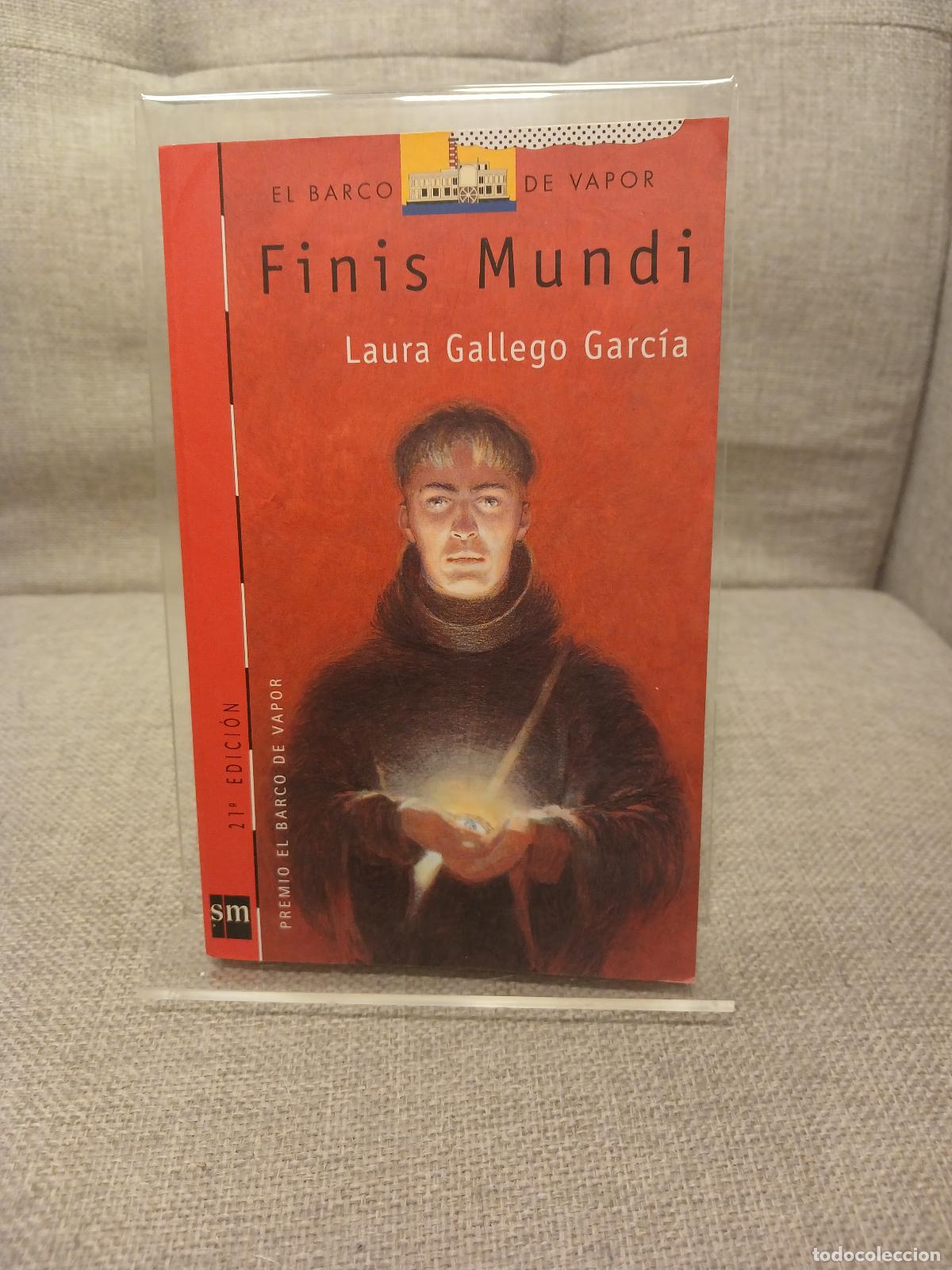 Libri di seconda mano: Finis mundi - Laura Gallego Garc&iacute;a