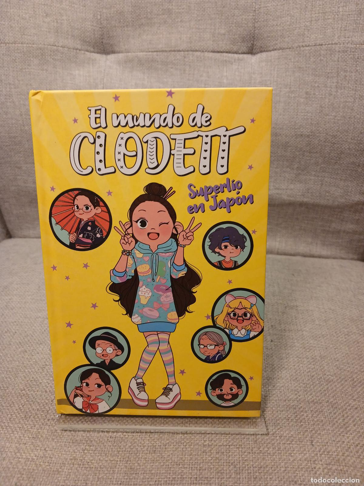 Gebrauchte B&uuml;cher: Superl&iacute;o en Jap&oacute;n - Clodett