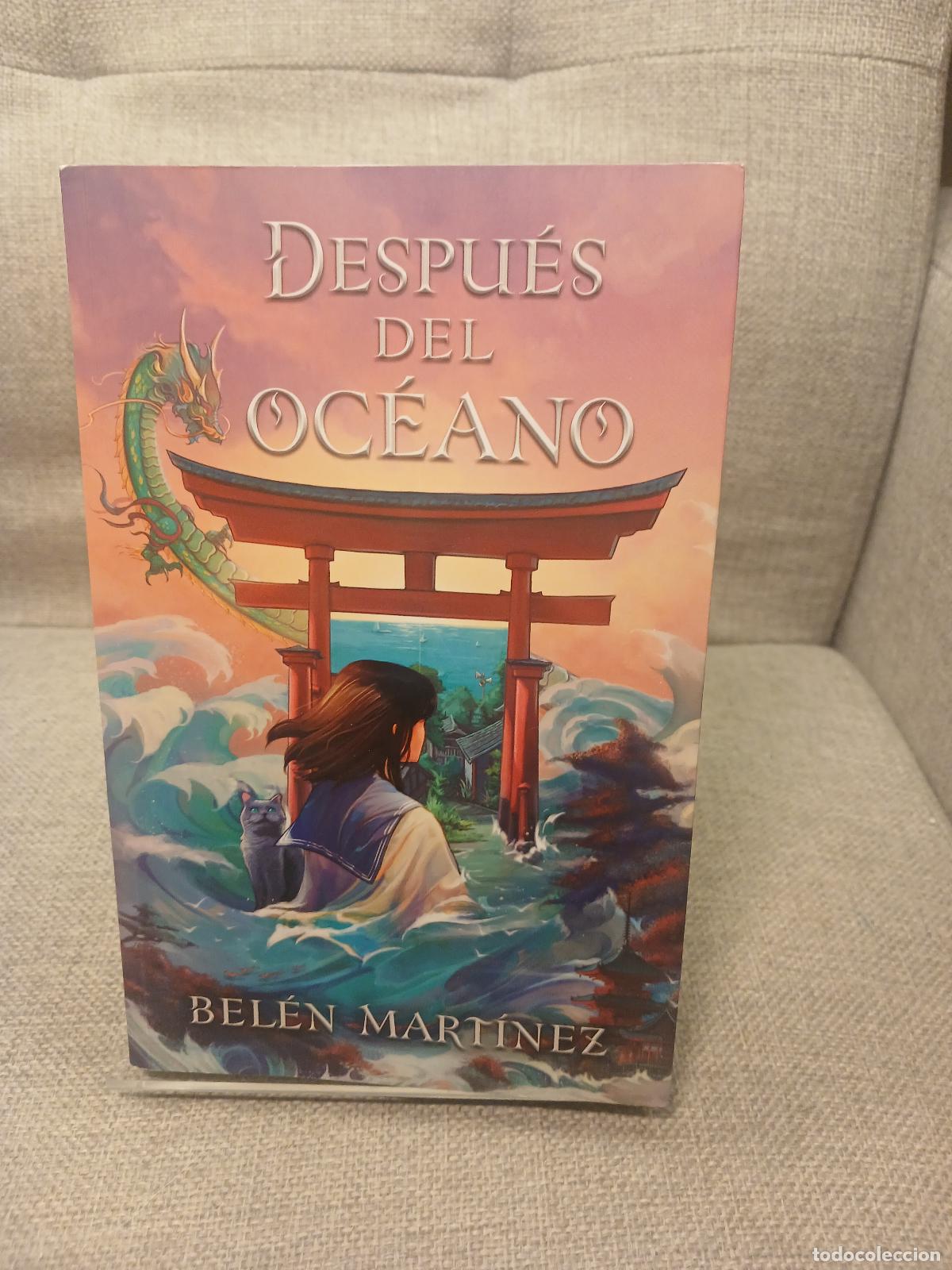 Libri di seconda mano: Despues del Oceano - Belen Martinez