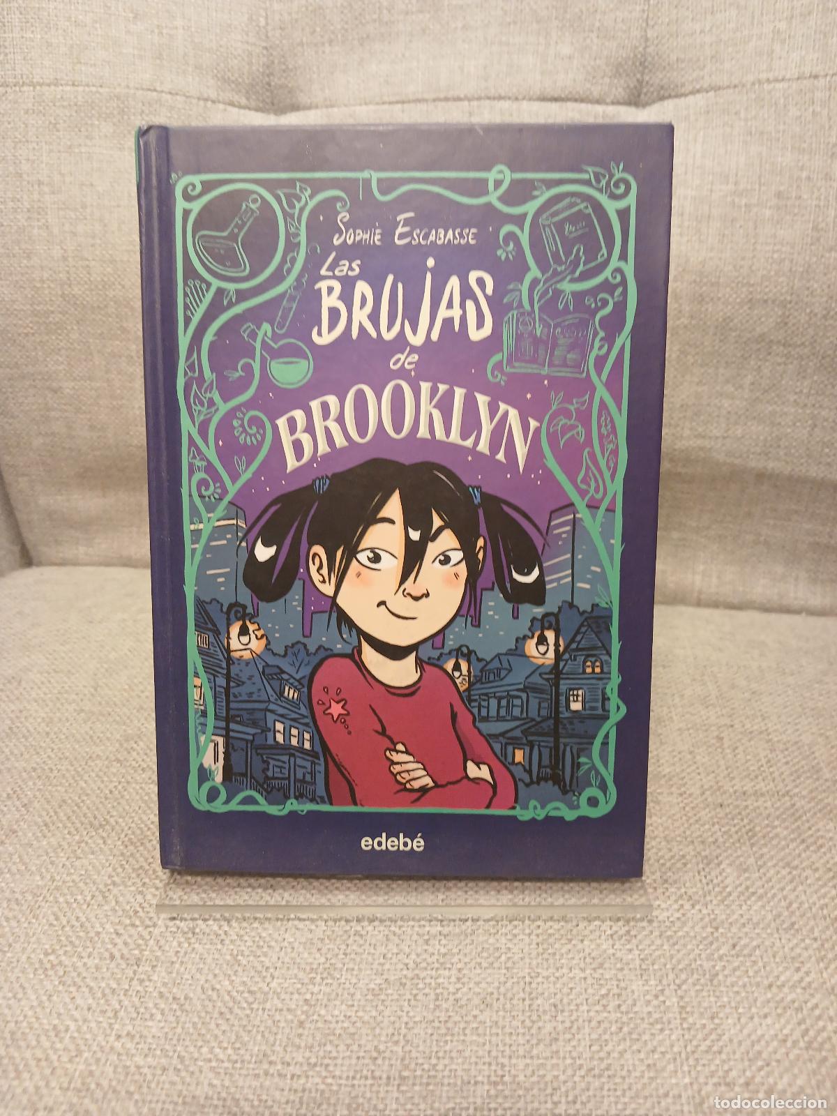 Libri di seconda mano: LAS BRUJAS DE BROOKLYN - Sophie Escabasse