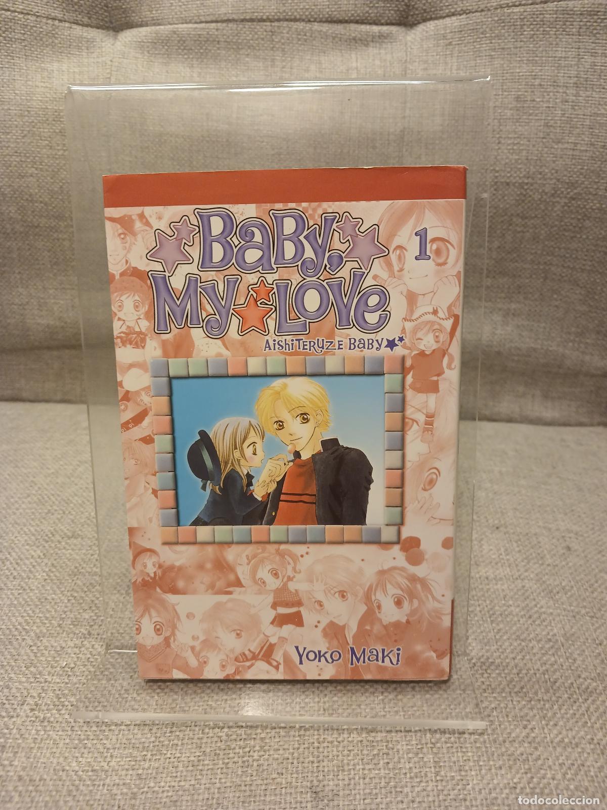 Libri di seconda mano: Baby my love - Yoko Maki