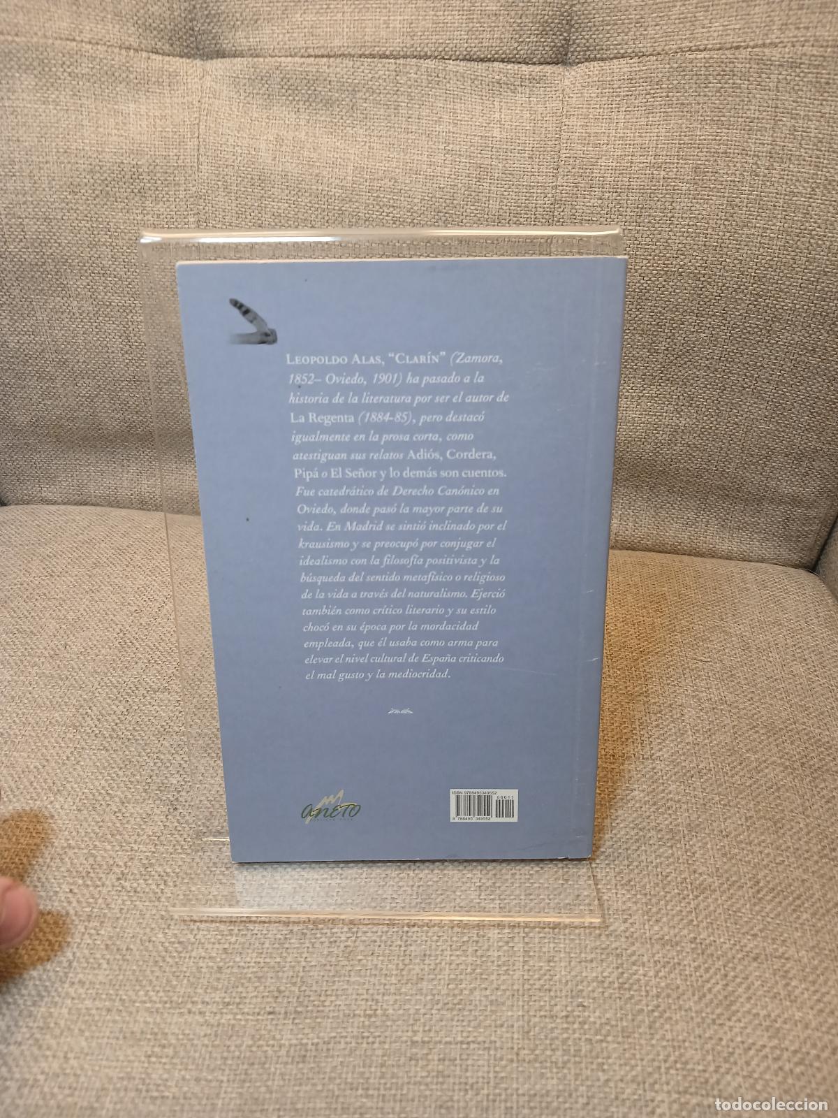 Libros de segunda mano: Pip&aacute; - Leopoldo Alas - Foto 3