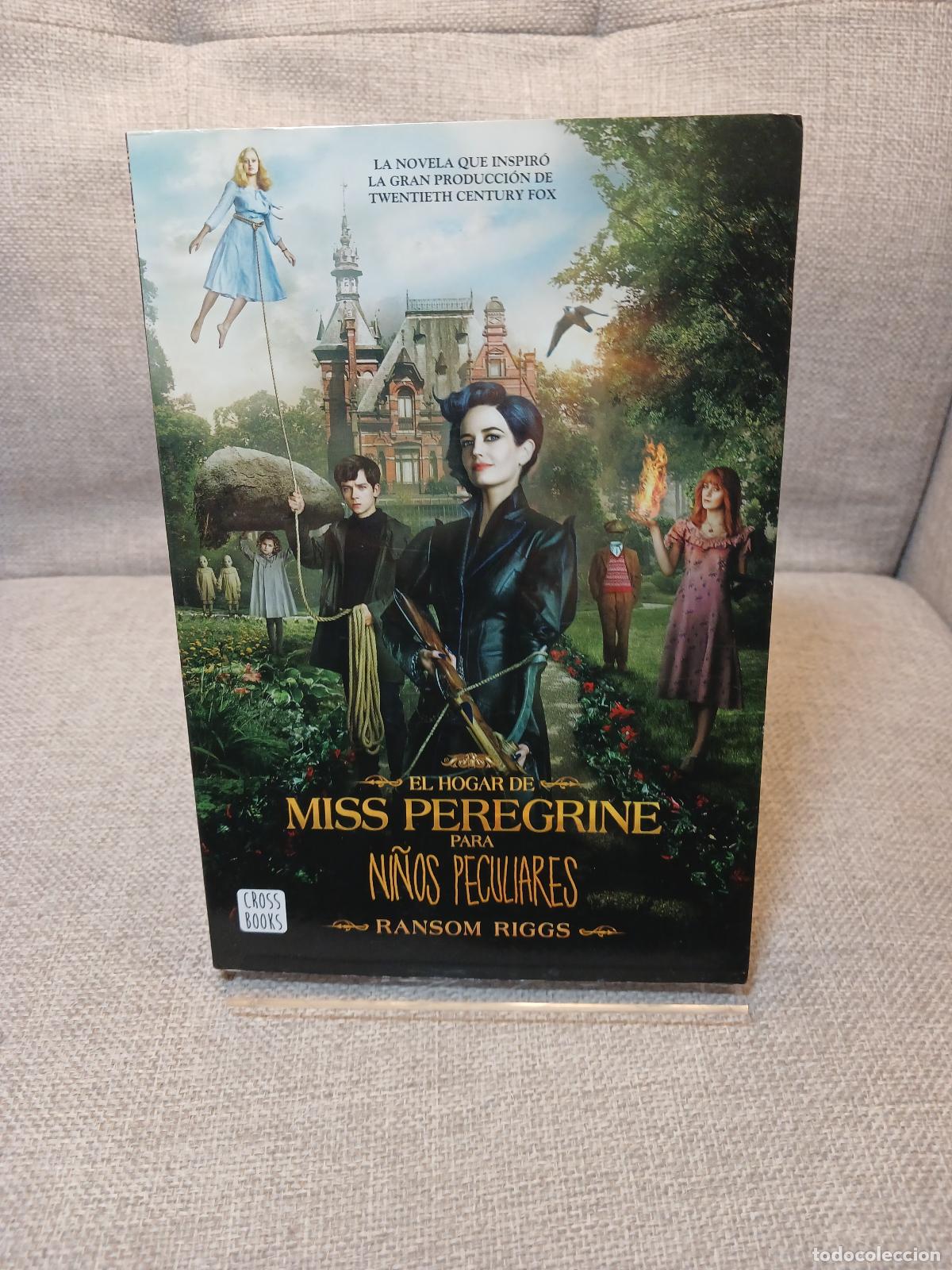 Libri di seconda mano: El hogar de Miss Peregrine para ni&ntilde;os peculiares - Ransom Riggs