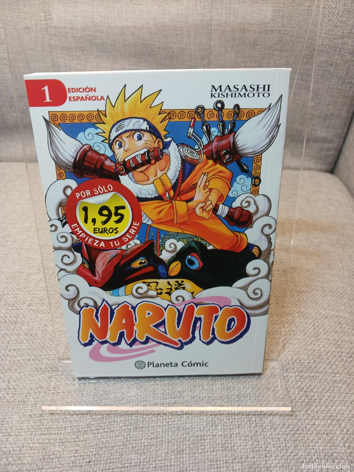 Libri di seconda mano: Naruto - Masashi Kishimoto