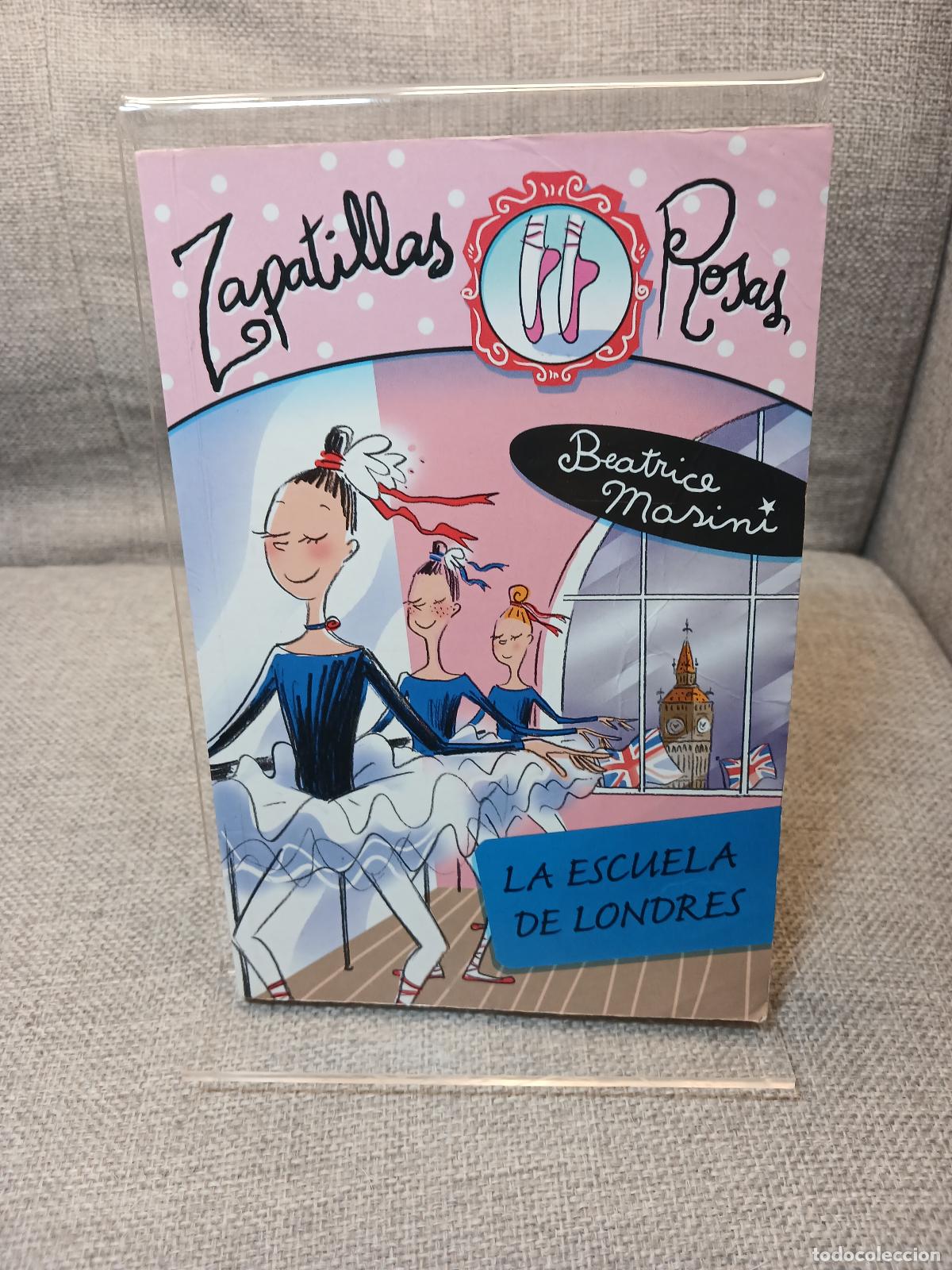 Libri di seconda mano: La escuela de Londres - Beatrice Masini