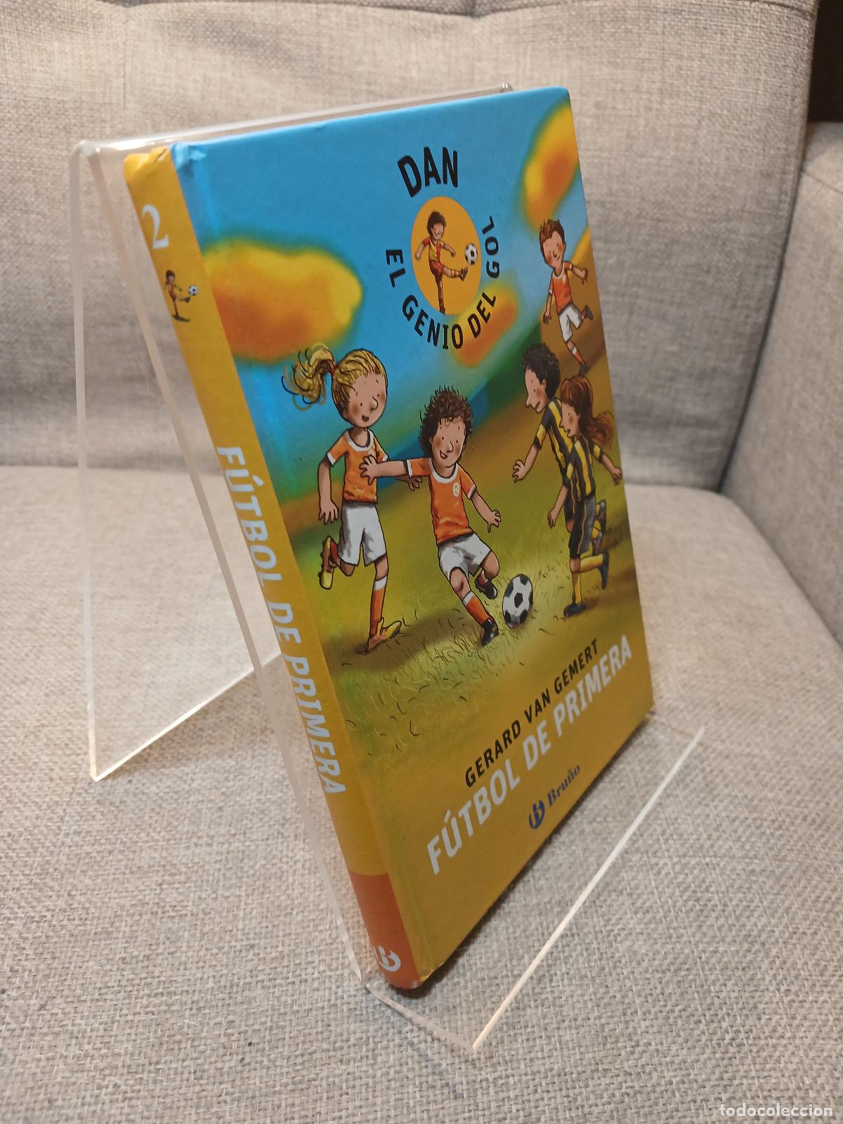 Libros de segunda mano: F&uacute;tbol de primera - Gerard van Gemert - Foto 2