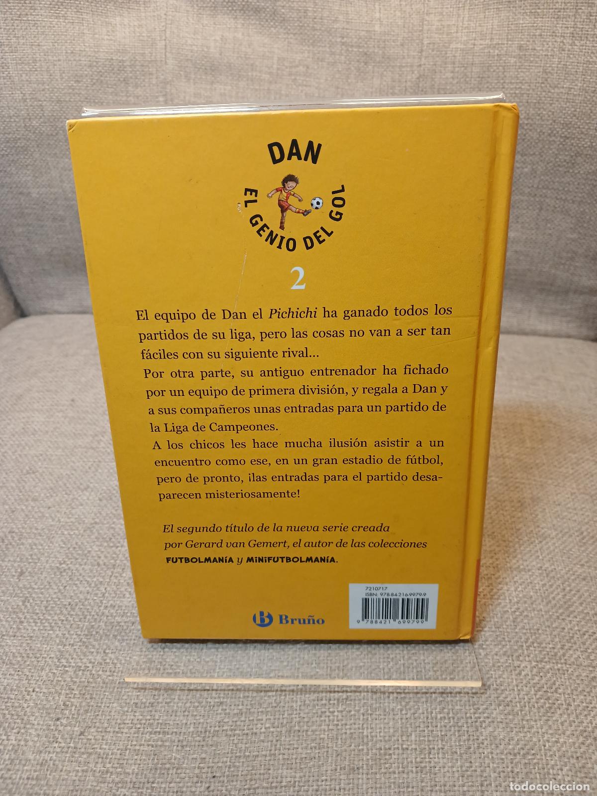 Libros de segunda mano: F&uacute;tbol de primera - Gerard van Gemert - Foto 3