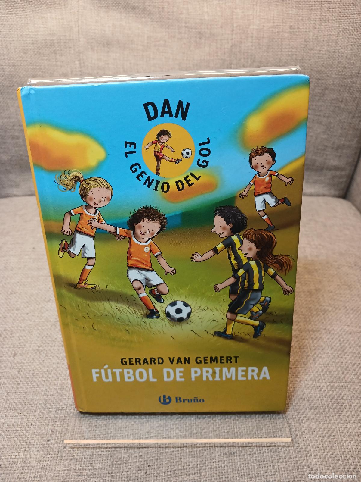 Libros de segunda mano: F&uacute;tbol de primera - Gerard van Gemert - Foto 1