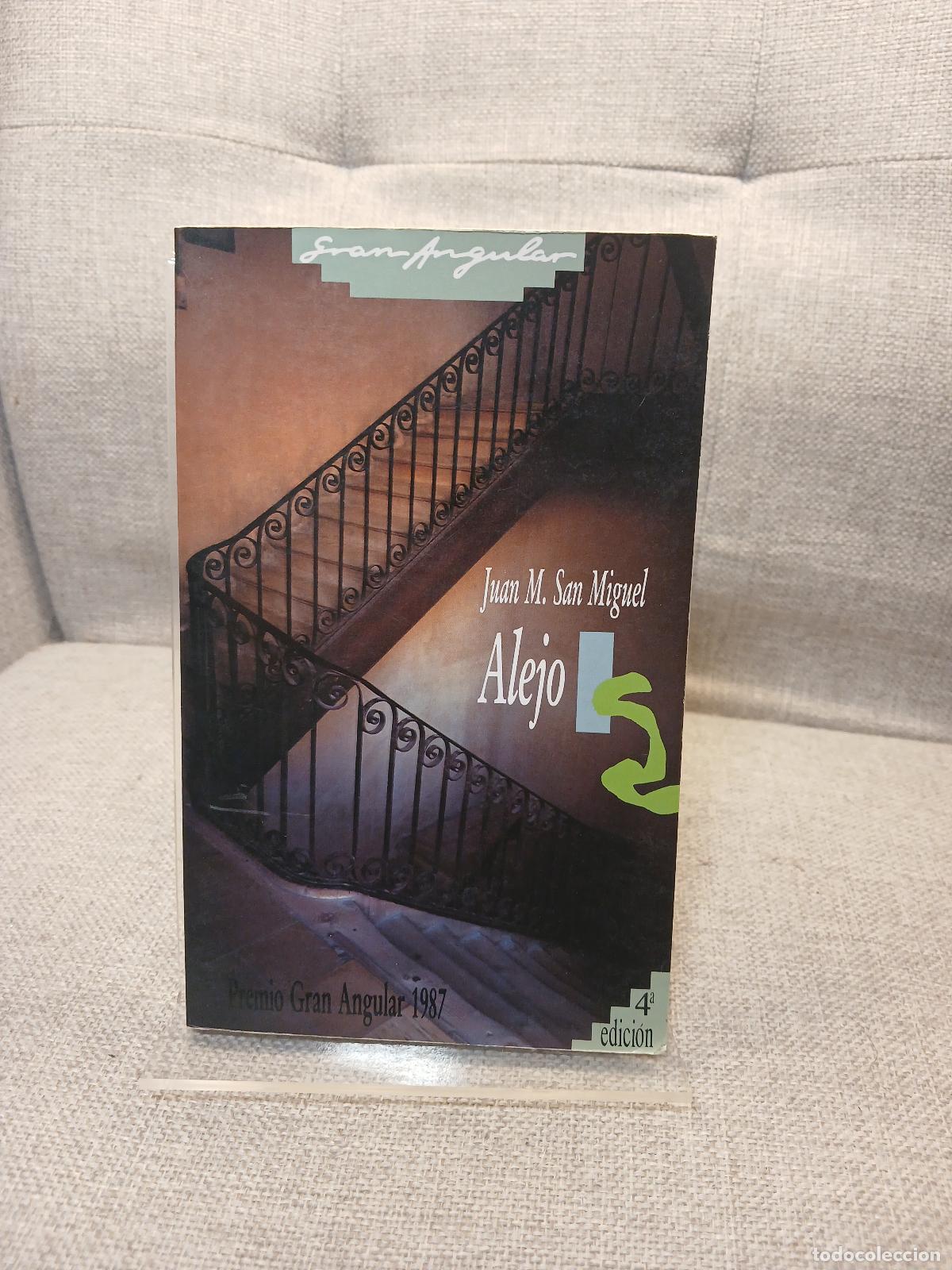 Gebrauchte B&uuml;cher: Alejo - Juan M. San Miguel