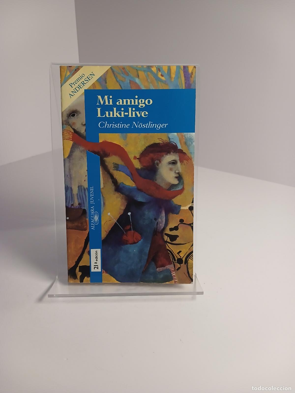 Gebrauchte B&uuml;cher: Mi amigo Luki-live - Christine N&ouml;stlinger