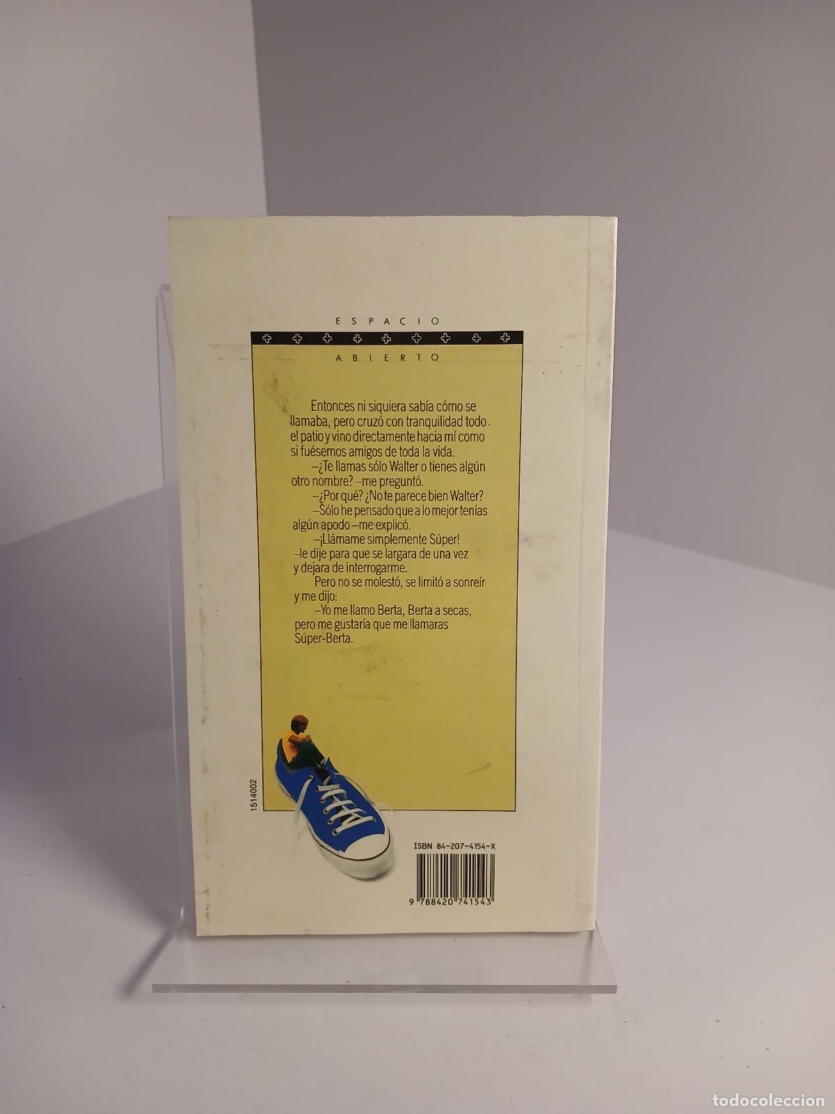 Libros de segunda mano: Ll&aacute;mame simplemente S&uacute;per - Reinhold Ziegler - Foto 2