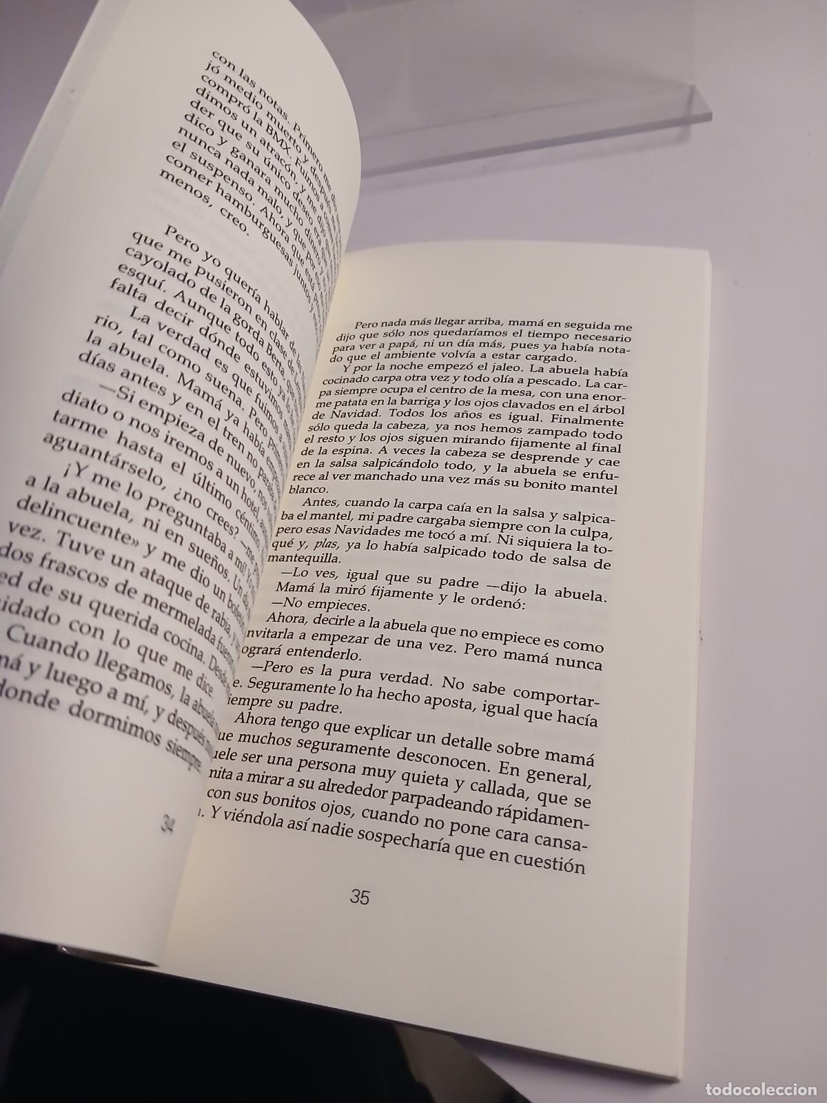 Libros de segunda mano: Ll&aacute;mame simplemente S&uacute;per - Reinhold Ziegler - Foto 3