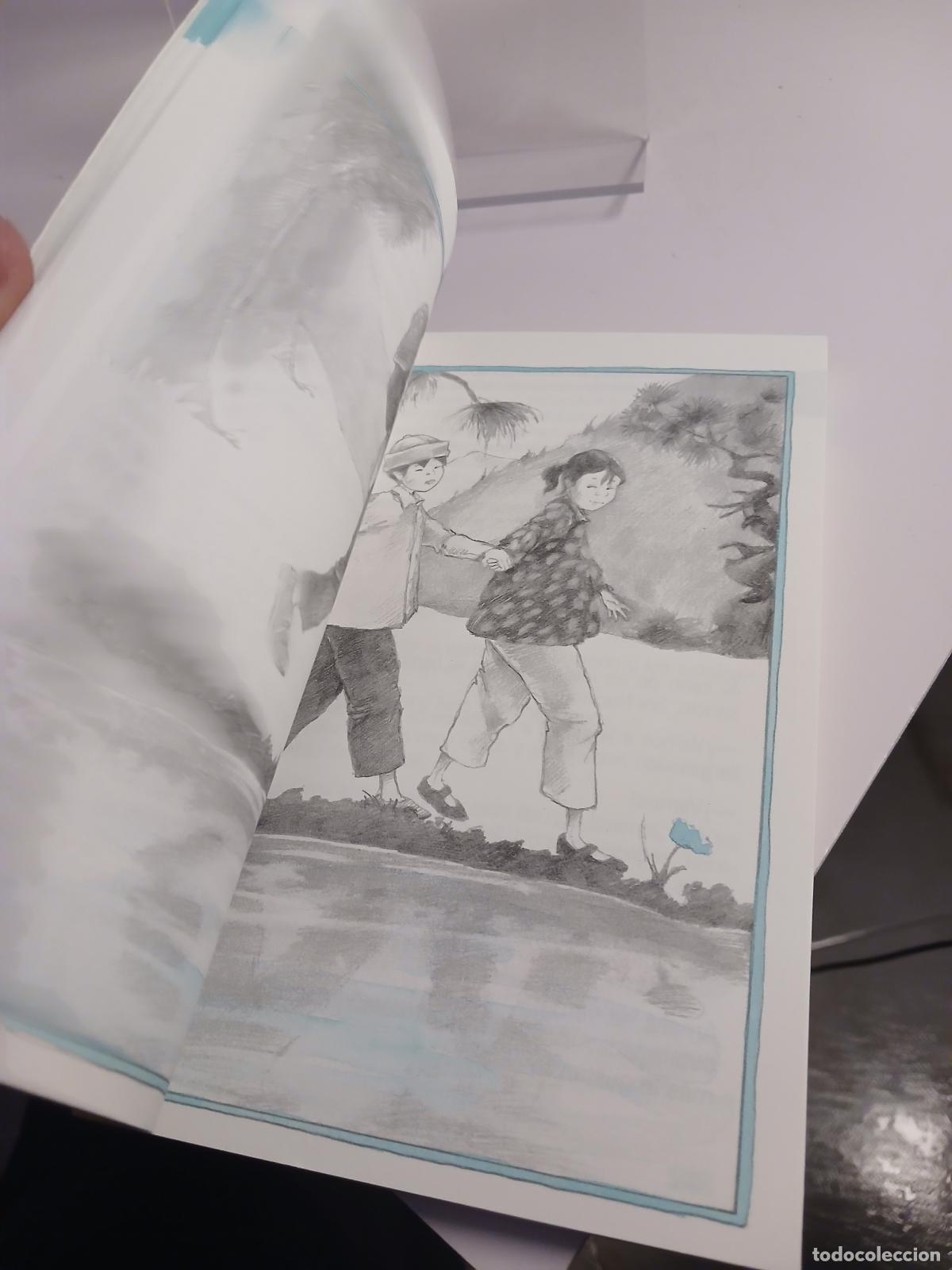 Libros de segunda mano: El bamb&uacute; resiste la riada - Montserrat del Amo - Foto 3