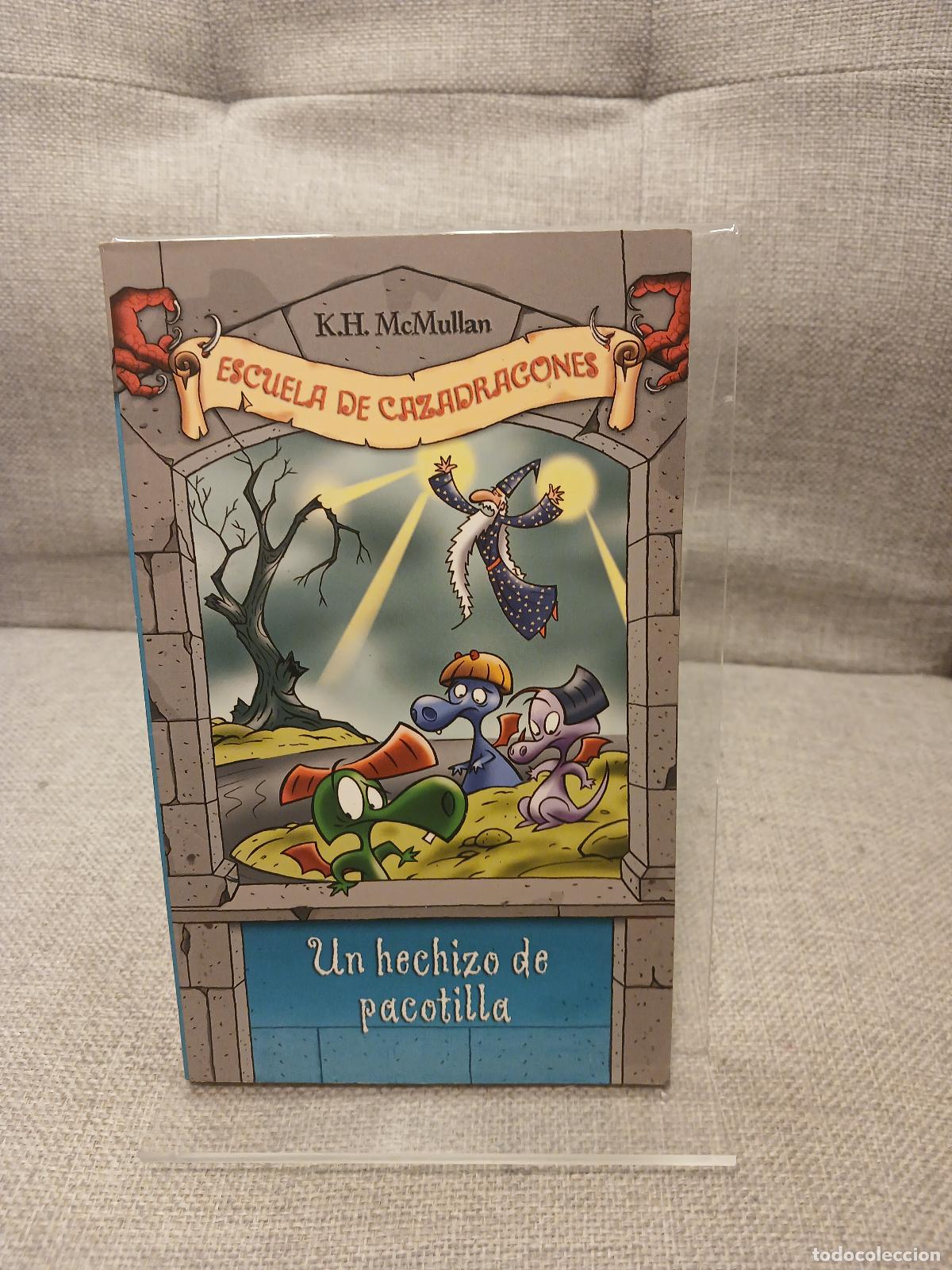 Gebrauchte B&uuml;cher: Lecci&oacute;n n. 7, un hechizo de pacotilla - K. H. McMullan