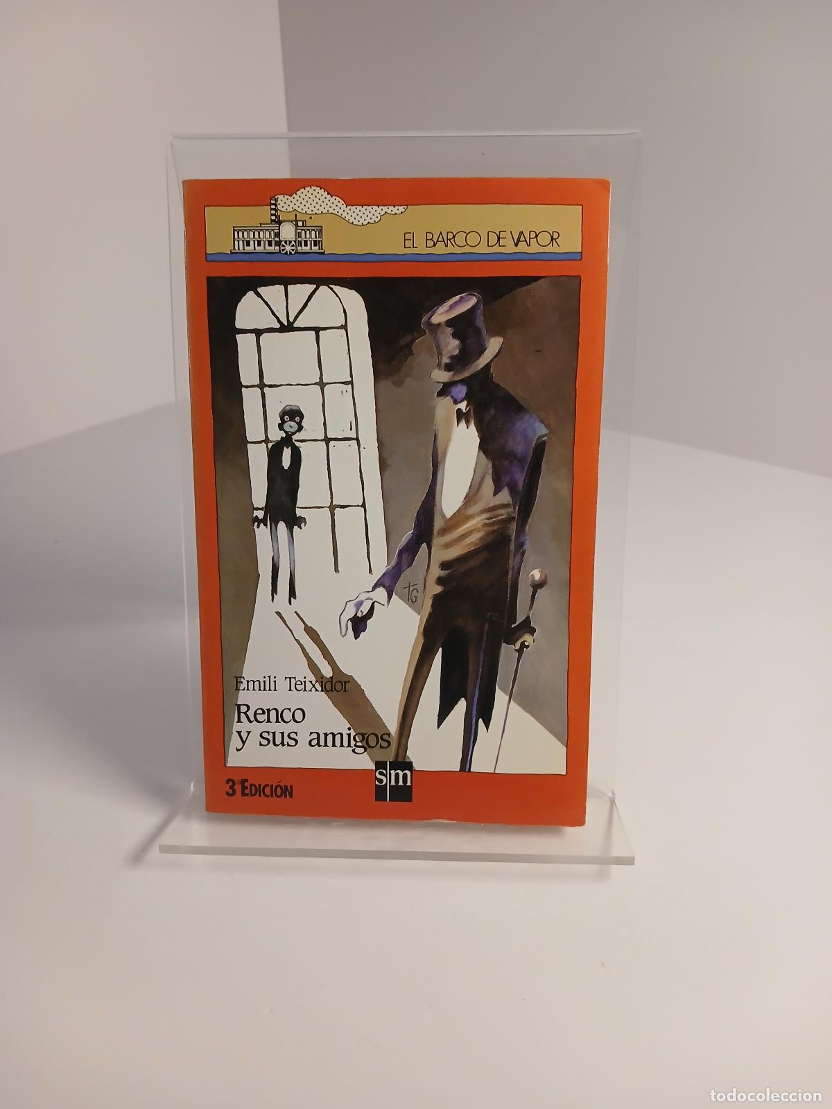 Gebrauchte B&uuml;cher: Renco y Sus Amigossustituto Isbn 84-348 - Emili Teixidor