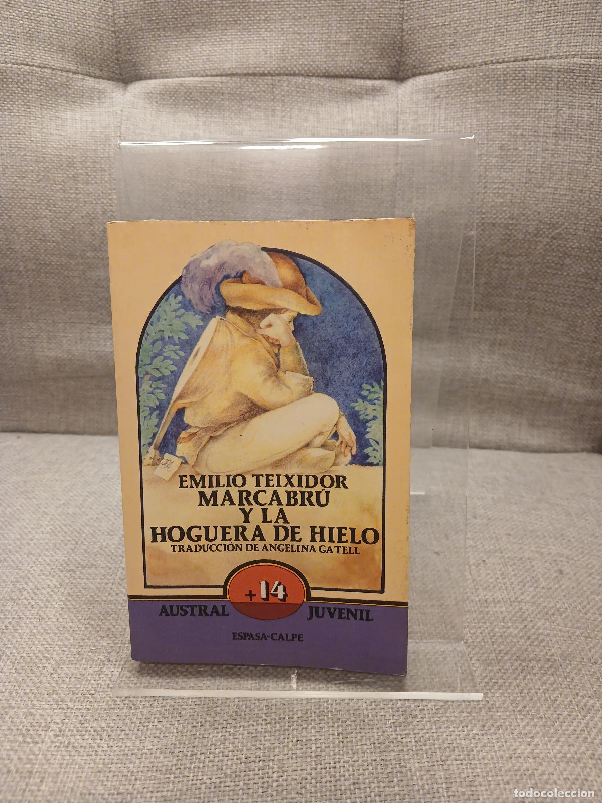 Gebrauchte B&uuml;cher: Marcabr&uacute; y la hoguera de hielo - Emili Teixidor