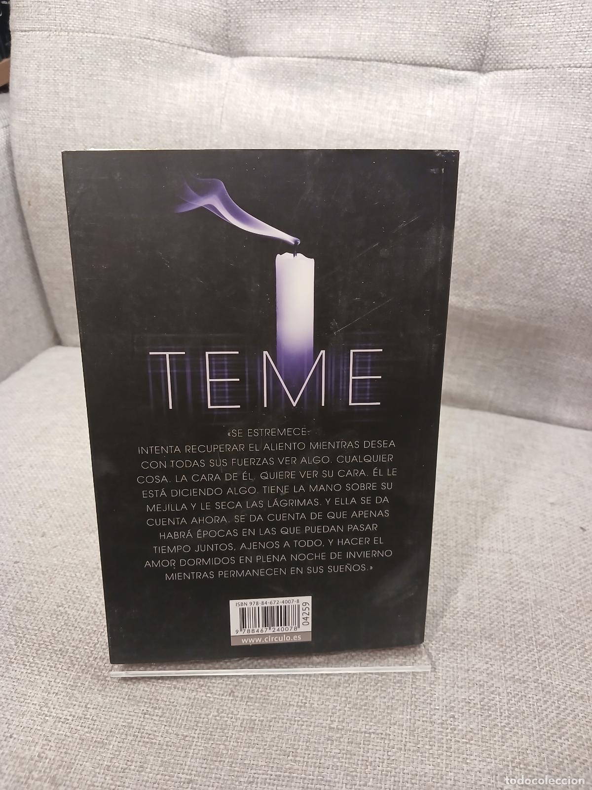 Libros de segunda mano: Teme - Lisa McMann - Foto 3