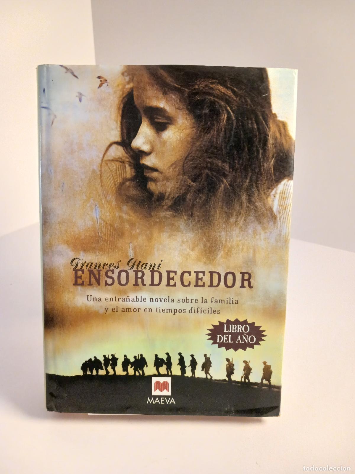 Livros em segunda m&atilde;o: Ensordecedor : una entra&ntilde;able novela sobre la familia y el amor en tiempos dif&iacute;ciles - Frances Itani