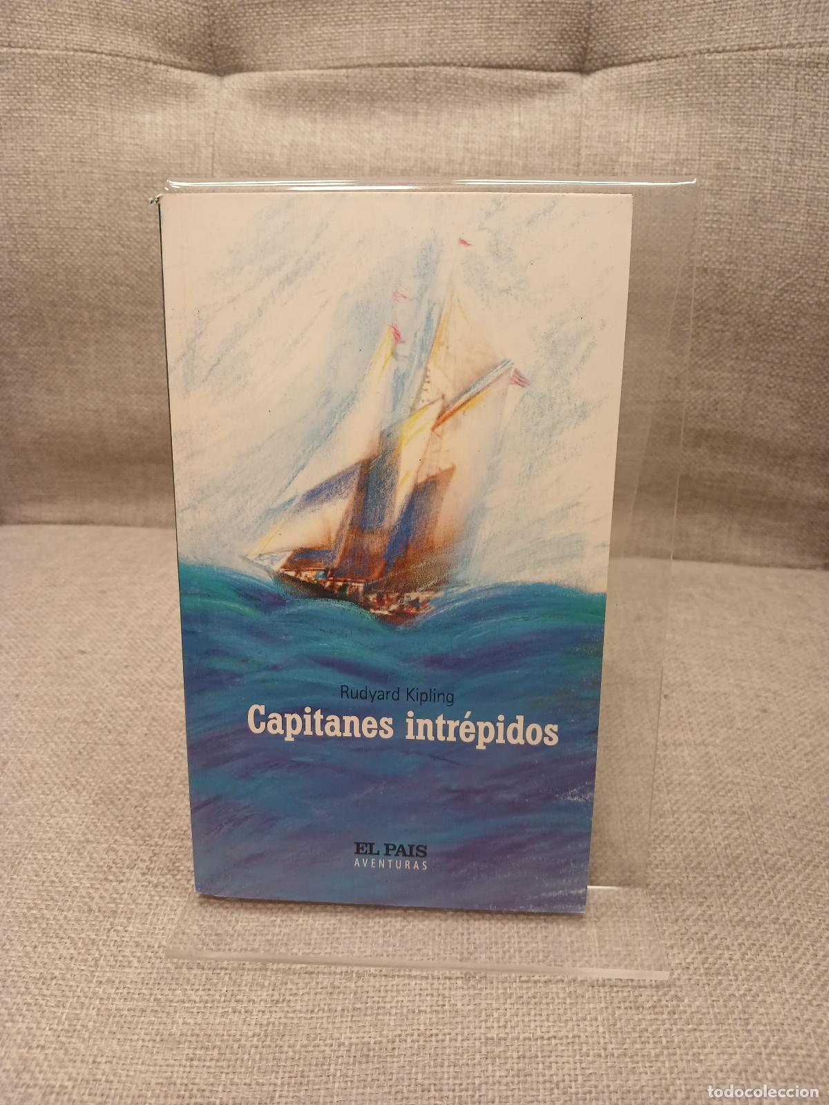 Libros de segunda mano: Capitanes intr&eacute;pidos - Rudyard Kipling - Foto 1