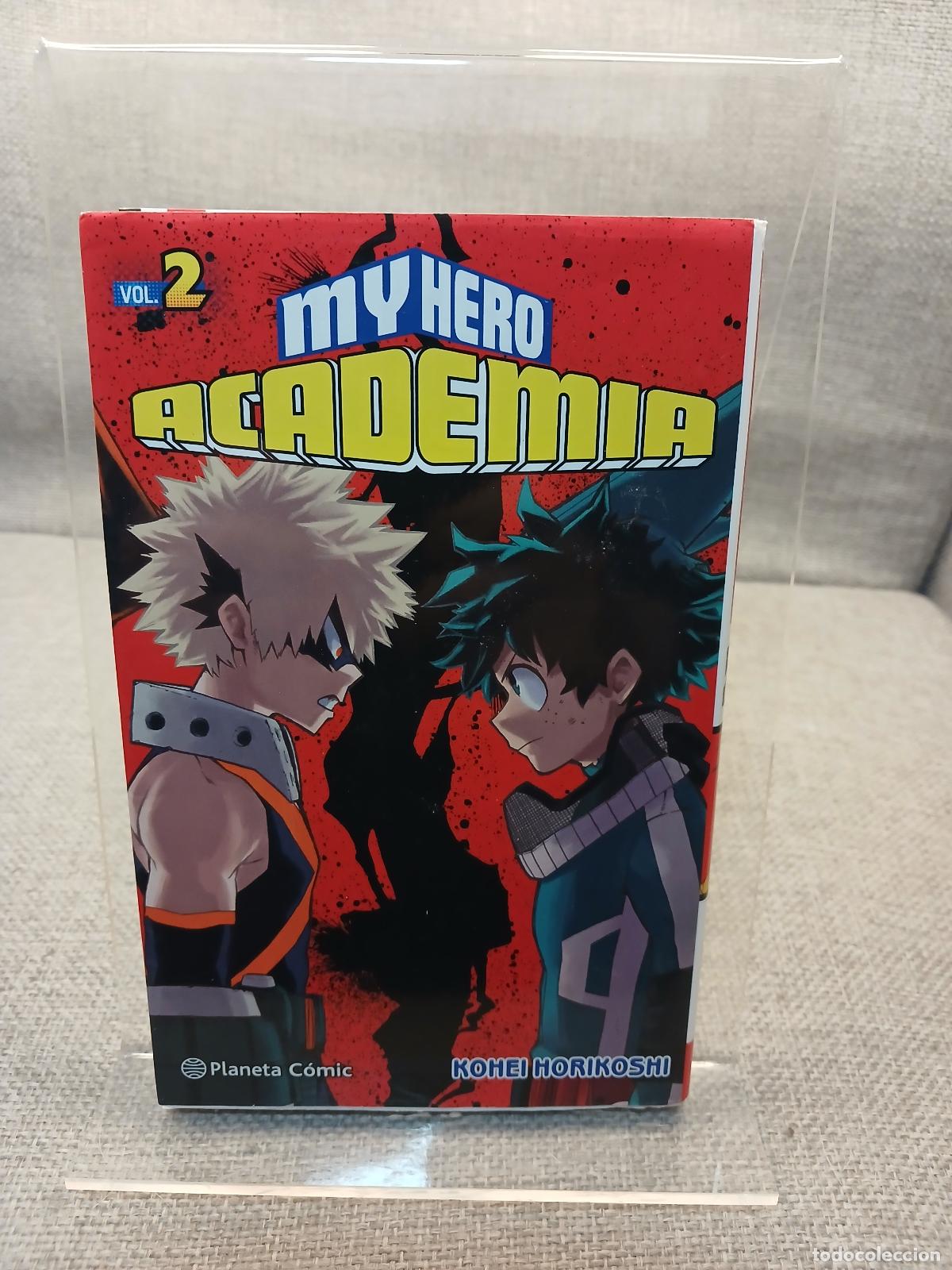 Gebrauchte B&uuml;cher: My Hero Academia 2 - Kōhei Horikoshi
