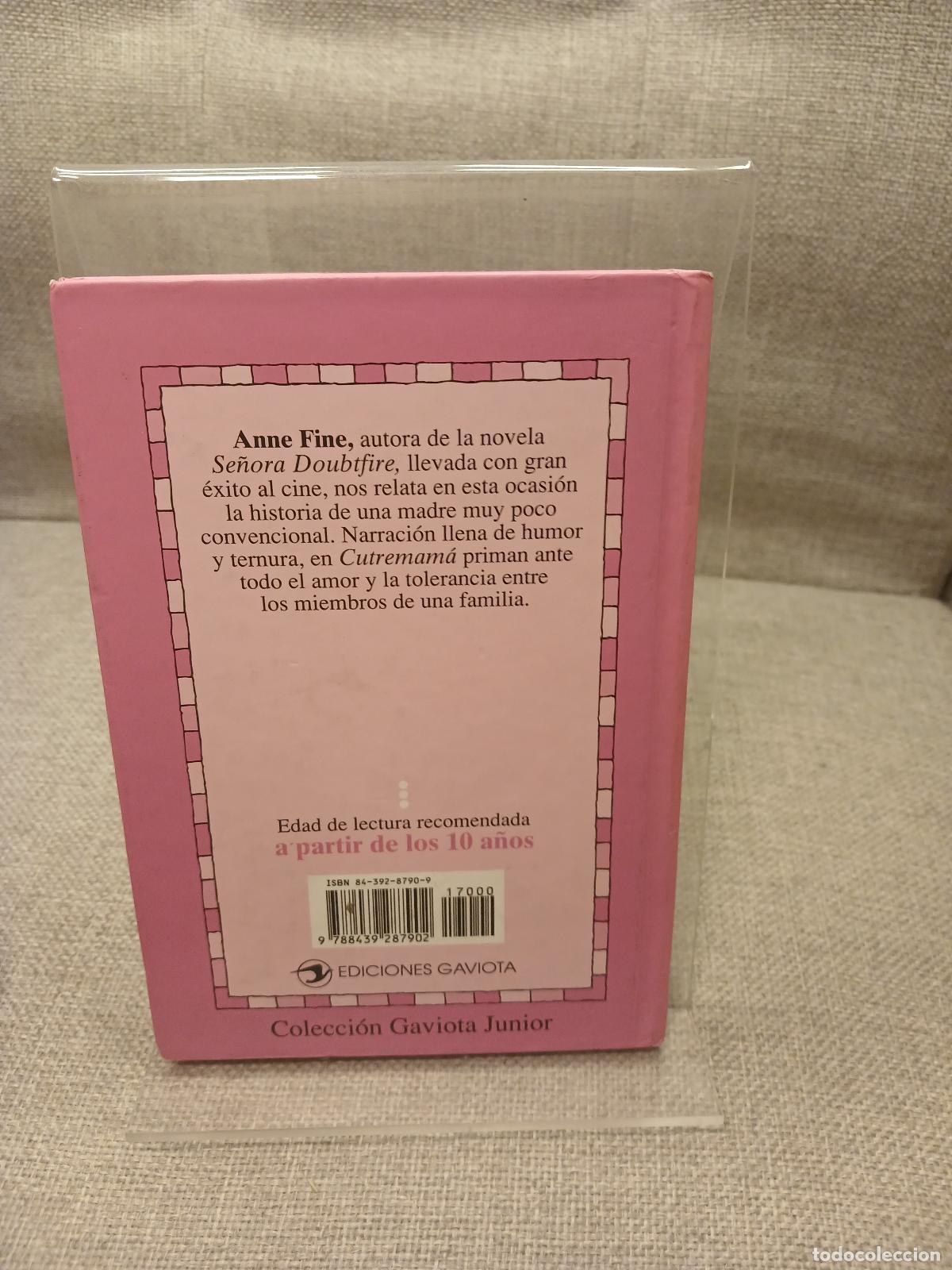Libros de segunda mano: Cutremam&aacute; - Anne Fine - Foto 3