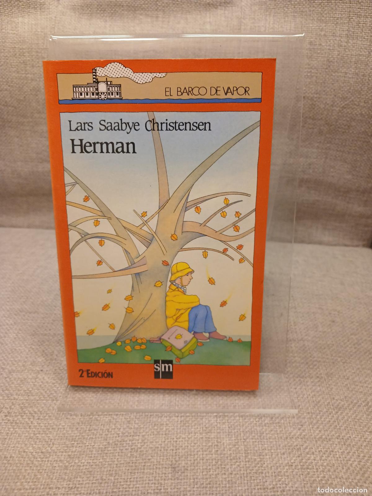 Gebrauchte B&uuml;cher: Herman - Lars Saabye Christensen