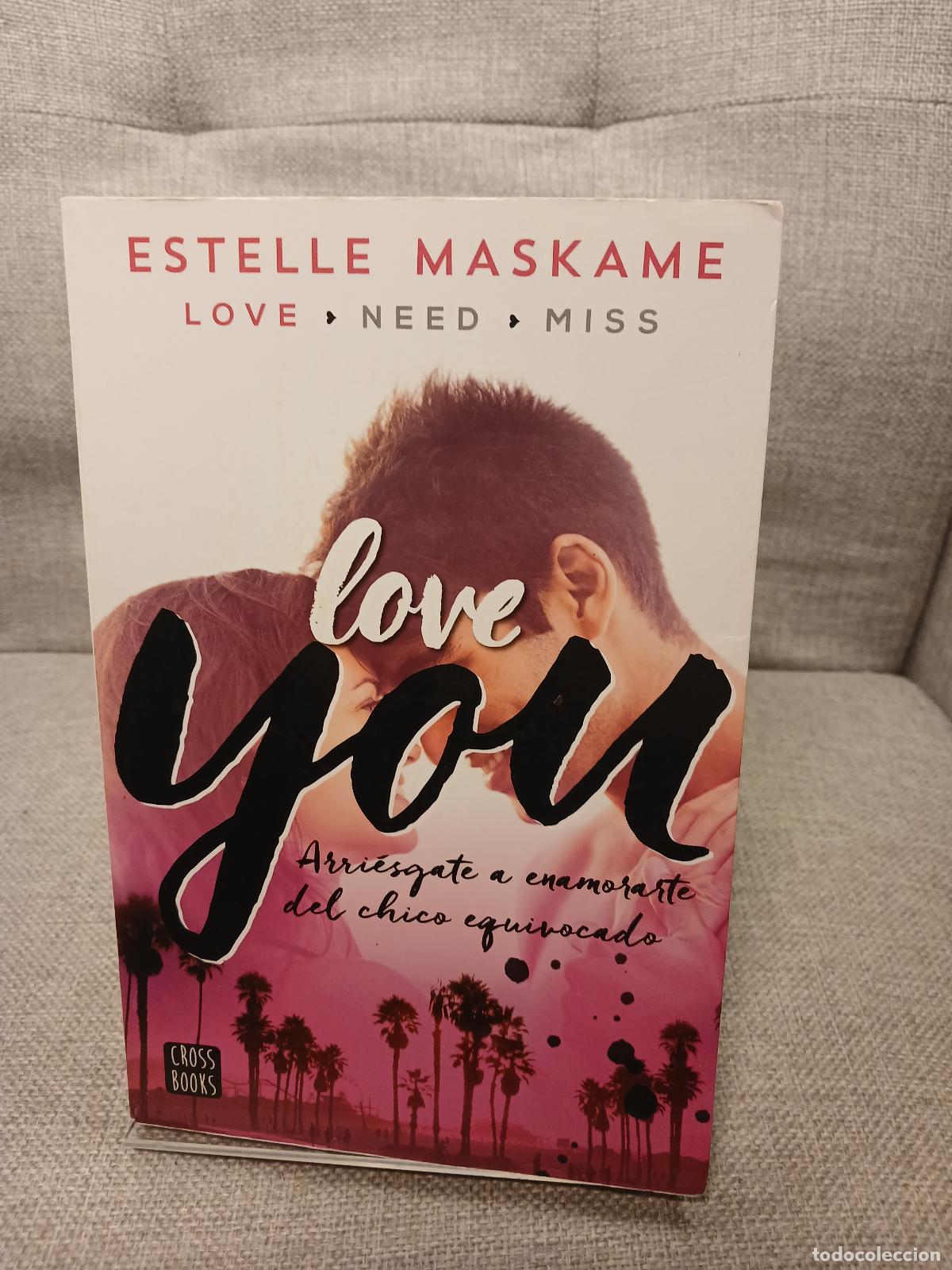 Gebrauchte B&uuml;cher: You 1. Love you - Estelle Maskame