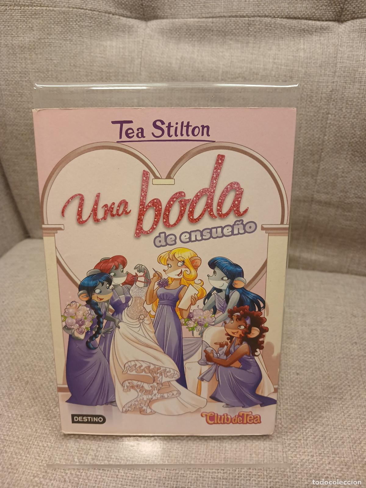 Gebrauchte B&uuml;cher: Una boda de ensue&ntilde;o - Tea Stilton