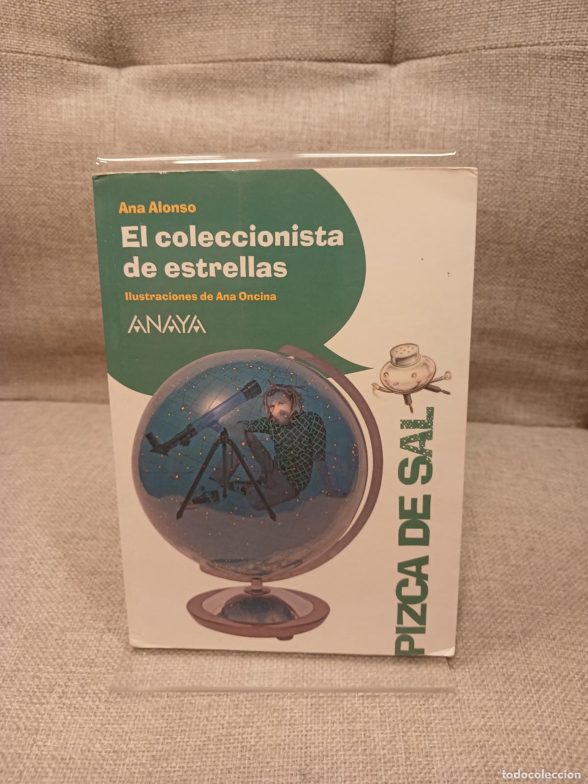 Gebrauchte B&uuml;cher: El coleccionista de estrellas - Ana Isabel Conejo Alonso