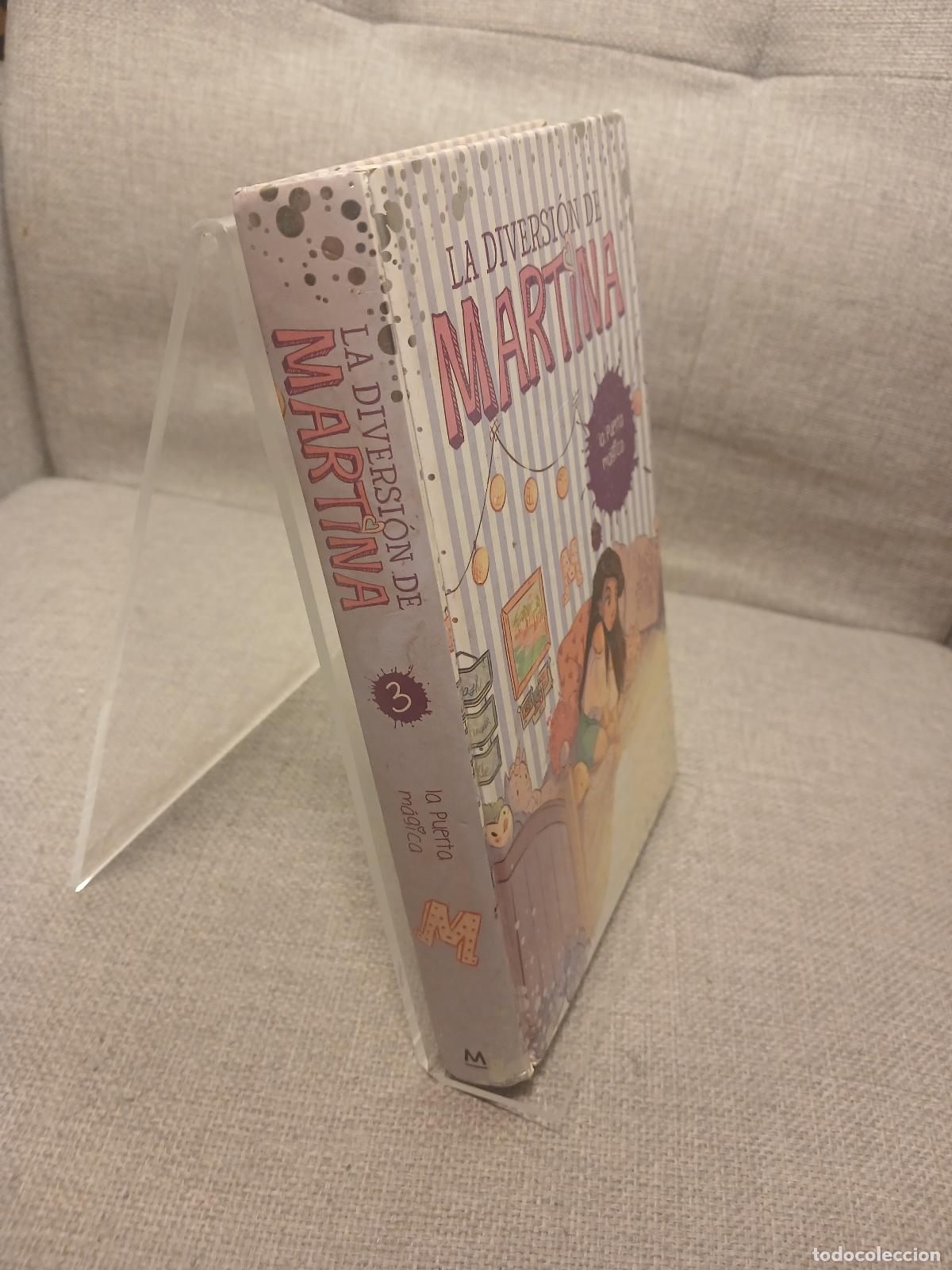 Gebrauchte B&uuml;cher: La puerta m&aacute;gica - Martina D' Antiochia