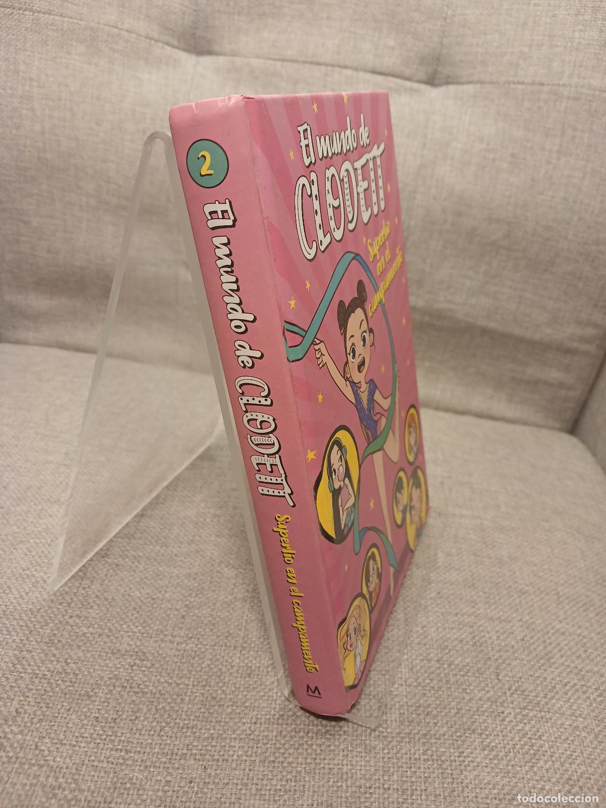 Libros de segunda mano: Superl&iacute;o en el campamento - Clodett - Foto 2