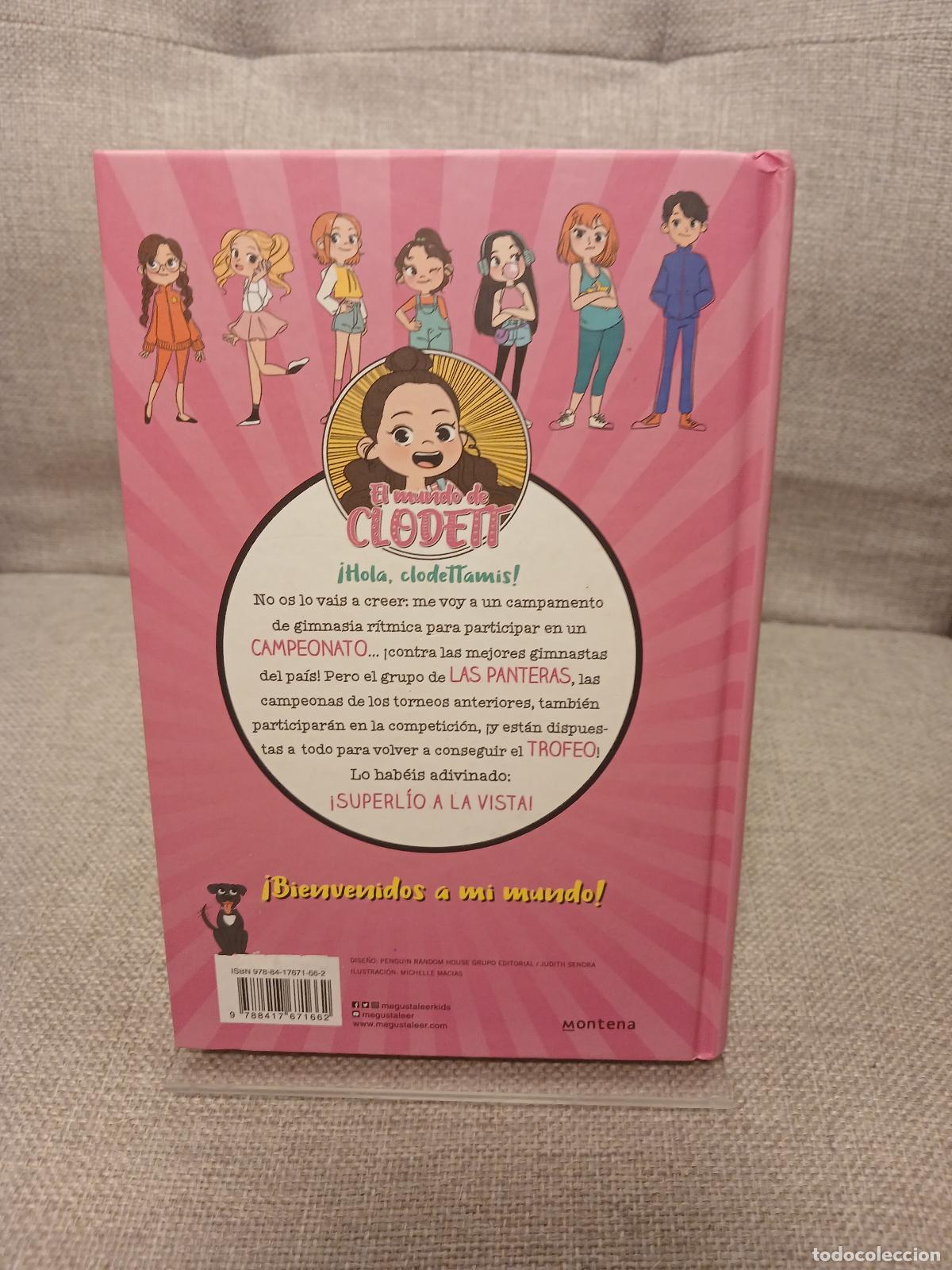 Libros de segunda mano: Superl&iacute;o en el campamento - Clodett - Foto 3