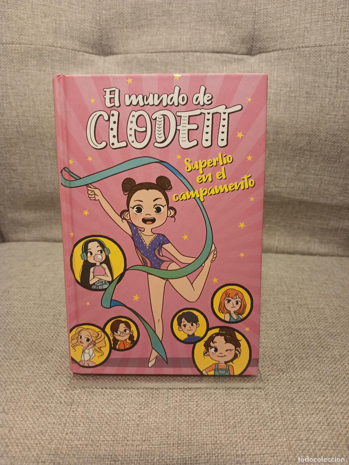 Gebrauchte B&uuml;cher: Superl&iacute;o en el campamento - Clodett