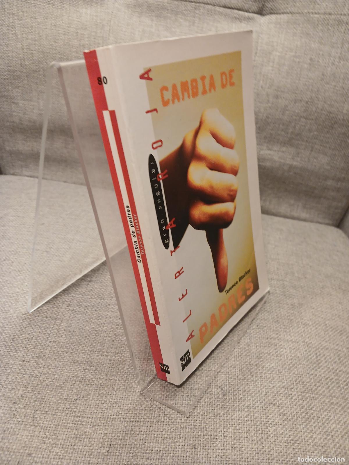 Libros de segunda mano: Cambia de padres - Terence Blacker - Foto 2