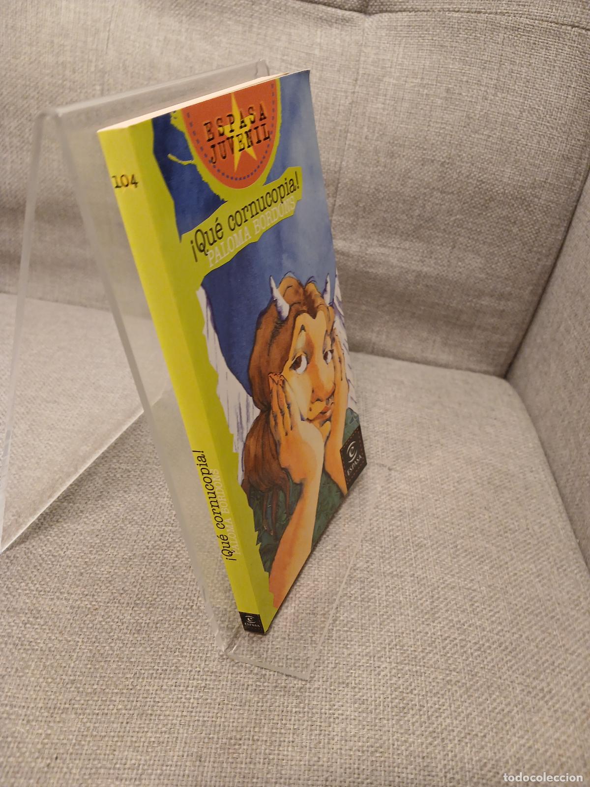 Libros de segunda mano: Que Cornucopia! - Paloma Bordons - Foto 2