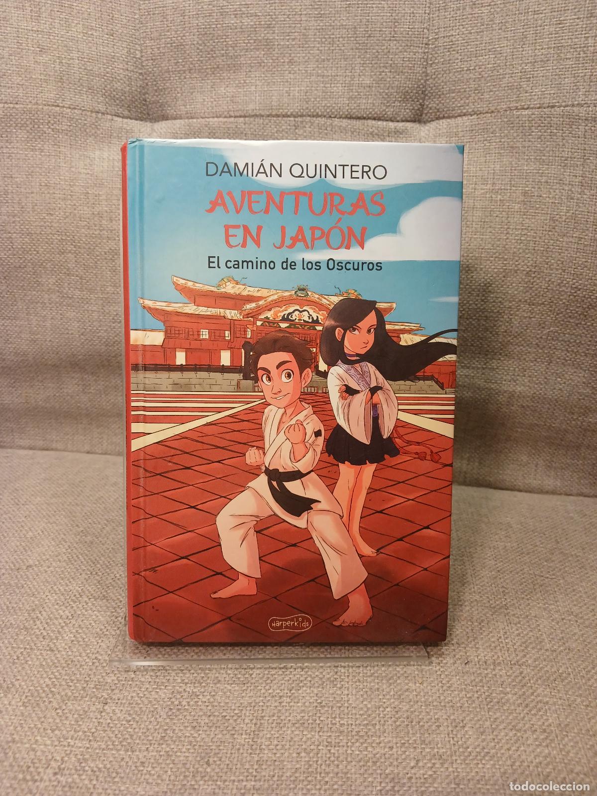Gebrauchte B&uuml;cher: Aventuras en Jap&oacute;n - Dami&aacute;n Quintero