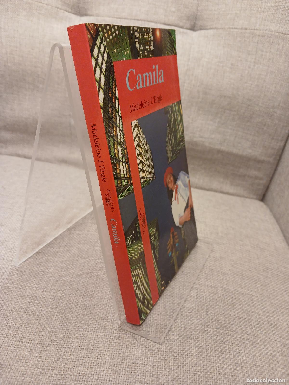 Libros de segunda mano: Camilla - Madeleine LEngle - Foto 2