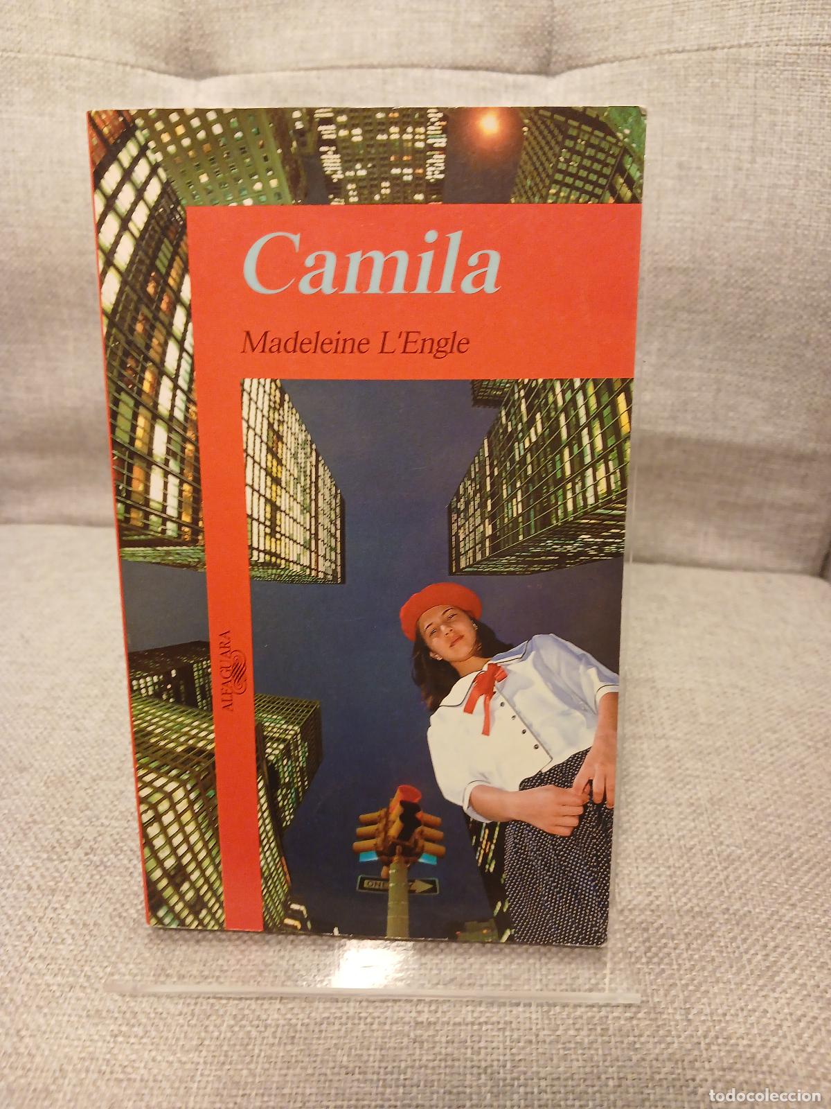 Libros de segunda mano: Camilla - Madeleine LEngle - Foto 1