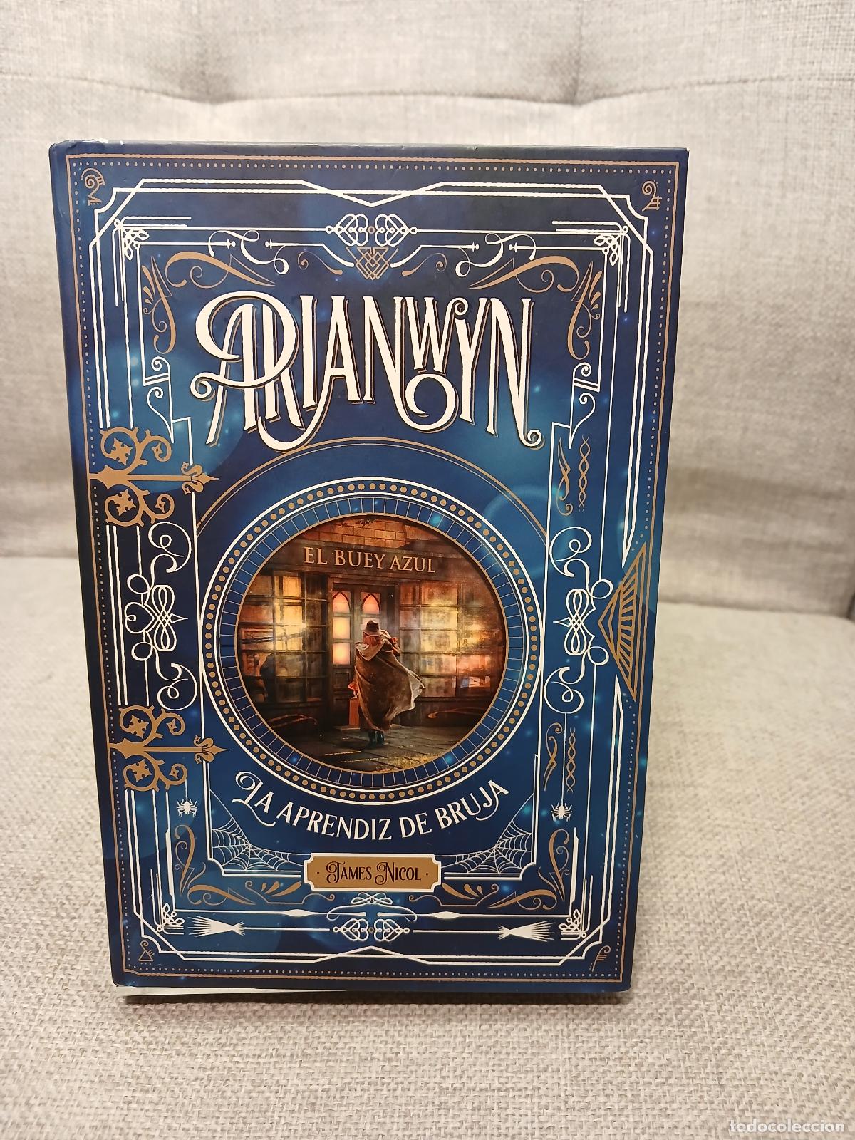 Gebrauchte B&uuml;cher: Arianwyn, la aprendiz de bruja - James Nicol