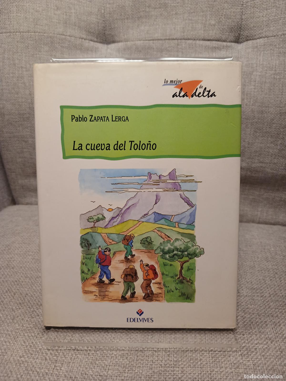 Gebrauchte B&uuml;cher: La cueva del Tolo&ntilde;o - Pablo Zapata Lerga