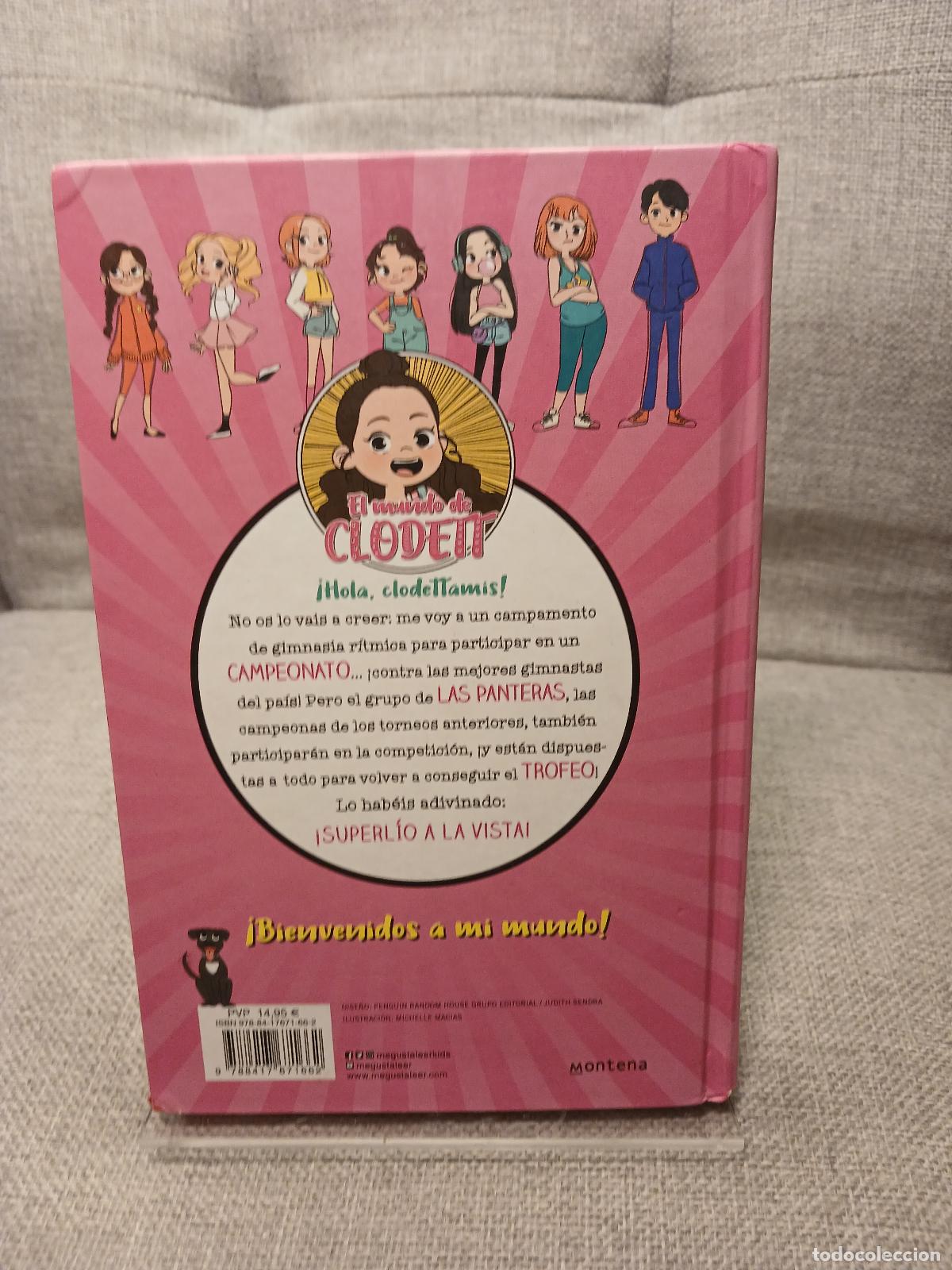 Libros de segunda mano: Superl&iacute;o en el campamento - Clodett - Foto 3